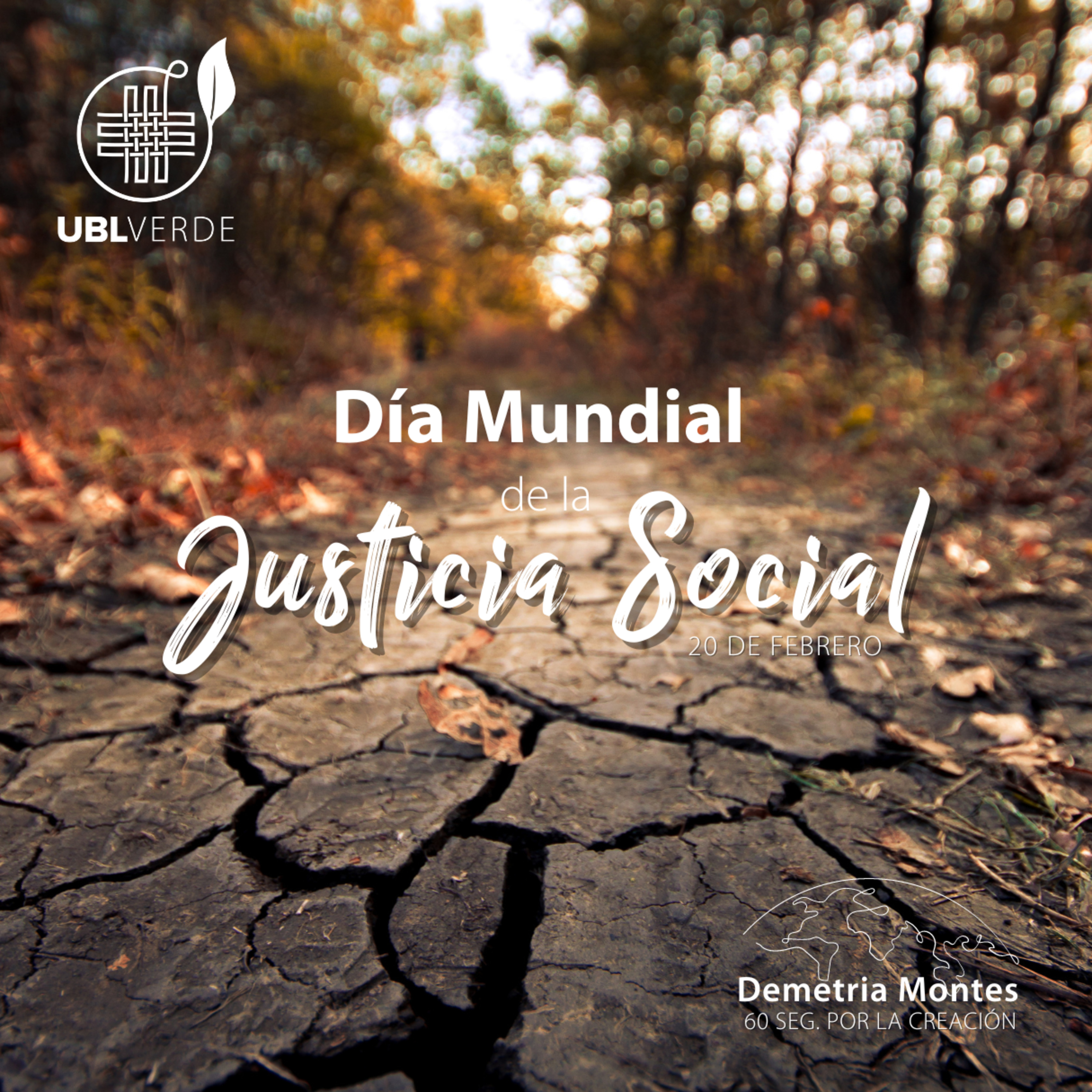 Día Mundial de la Justicia Social ⏰ 60 Segundos por la Creación episode artwork