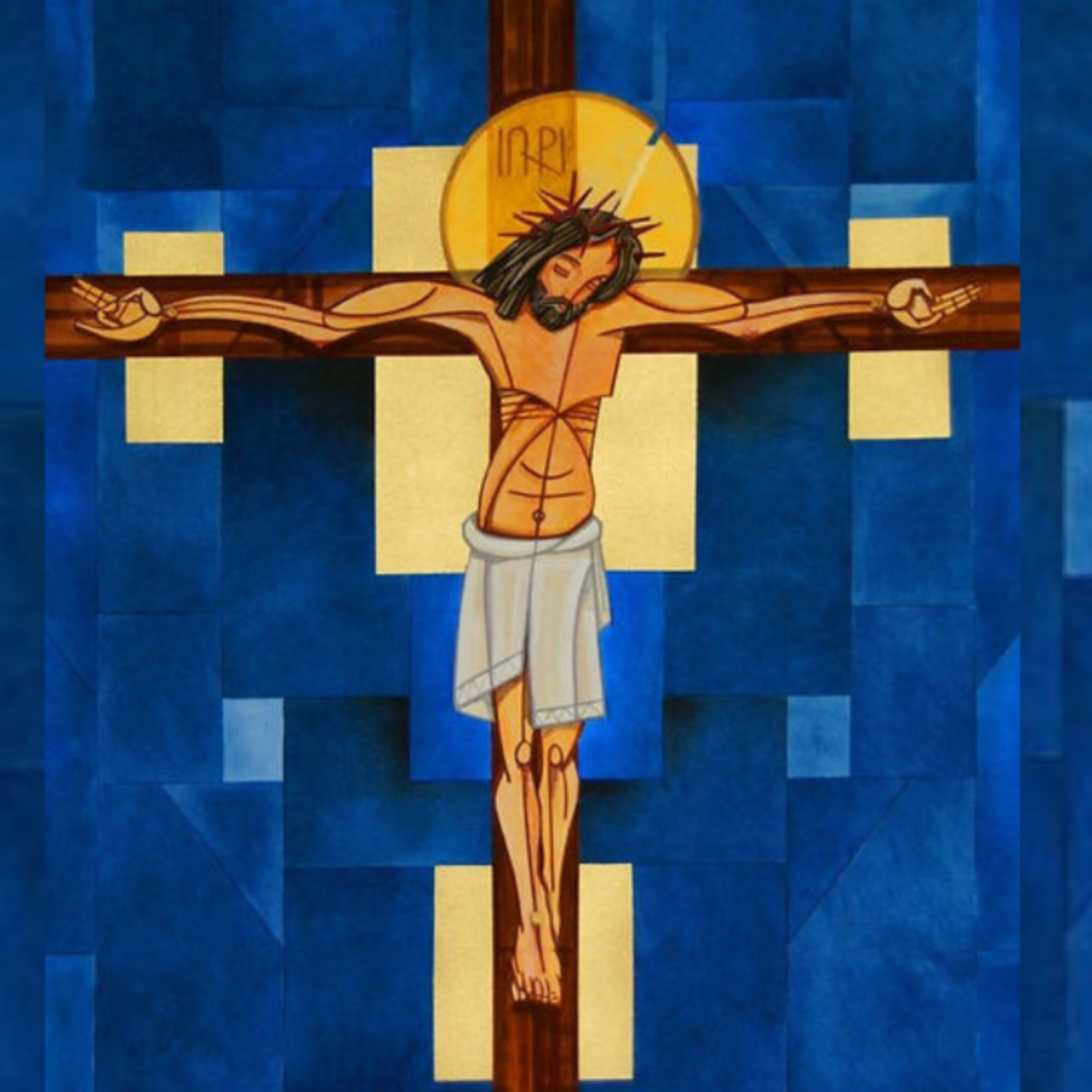 Viernes Santo🕯️"Recordando la crucifixión de Jesús" por Héctor Laporta Velásquez. episode artwork