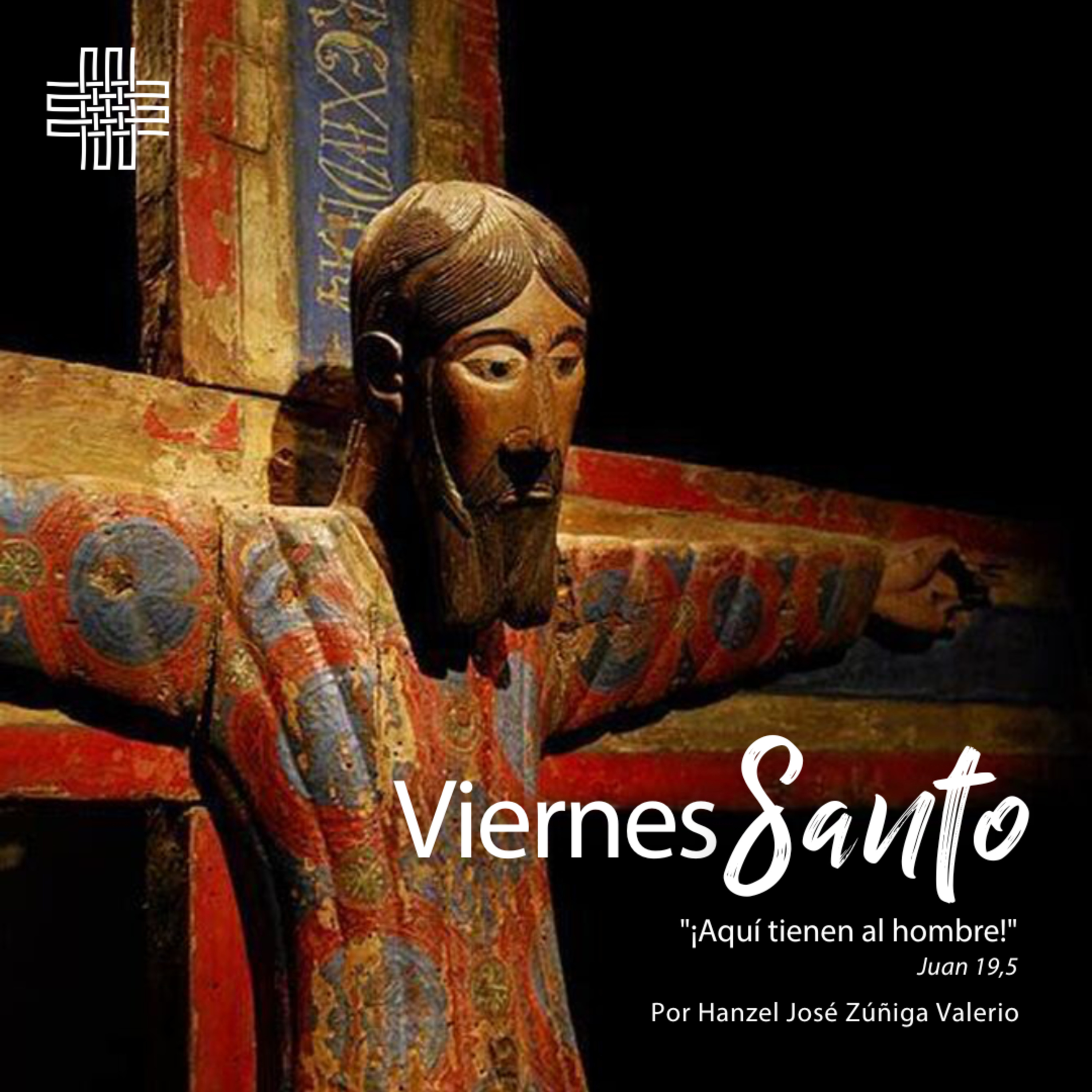 ✝️ Viernes Santo: "¡Aquí tienen al hombre!" (Jn 19,5) episode artwork