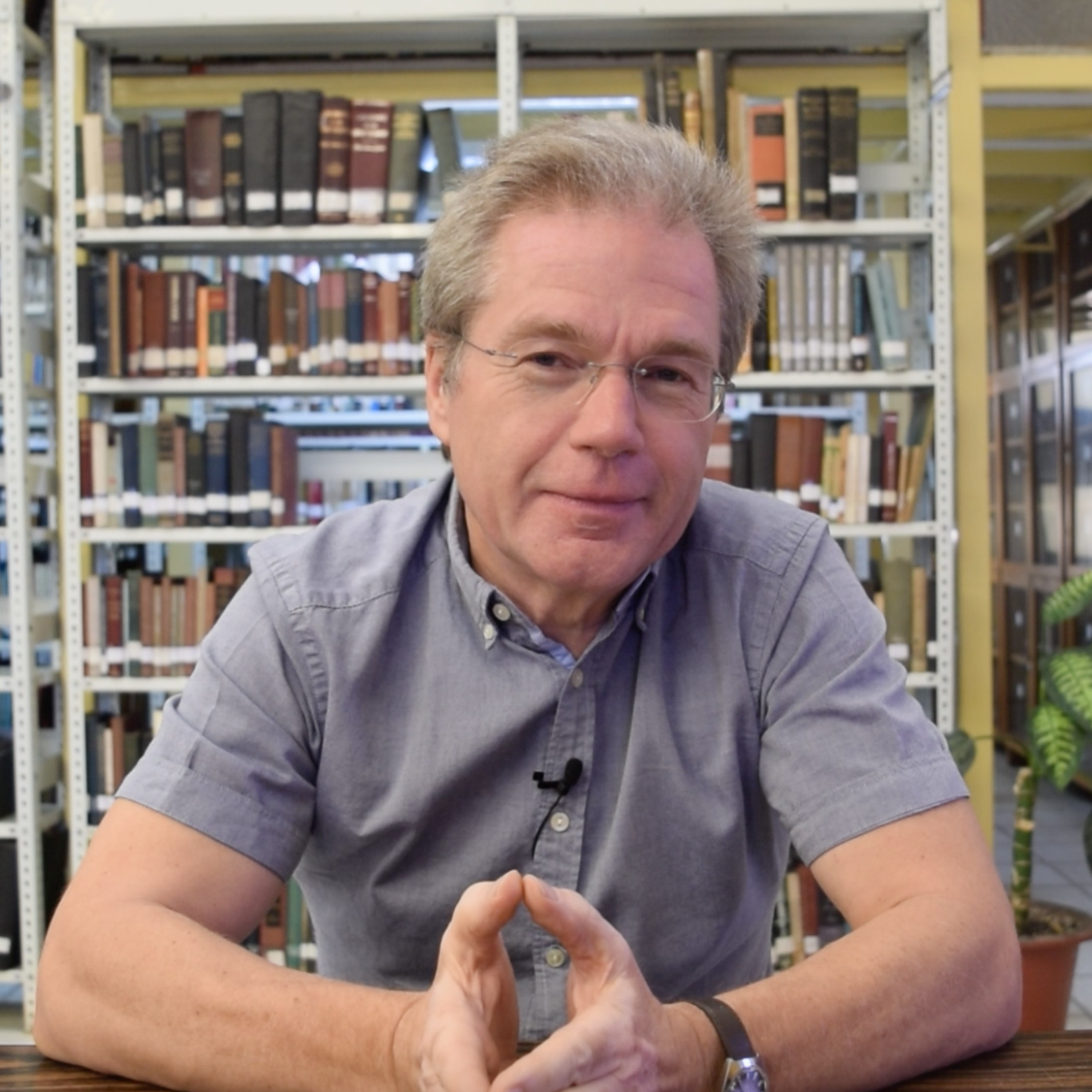 MiniPodcast UBL 🎙️ EP22. El juicio final: ¿una imagen de horror o de esperanza? con Martin Hoffmann