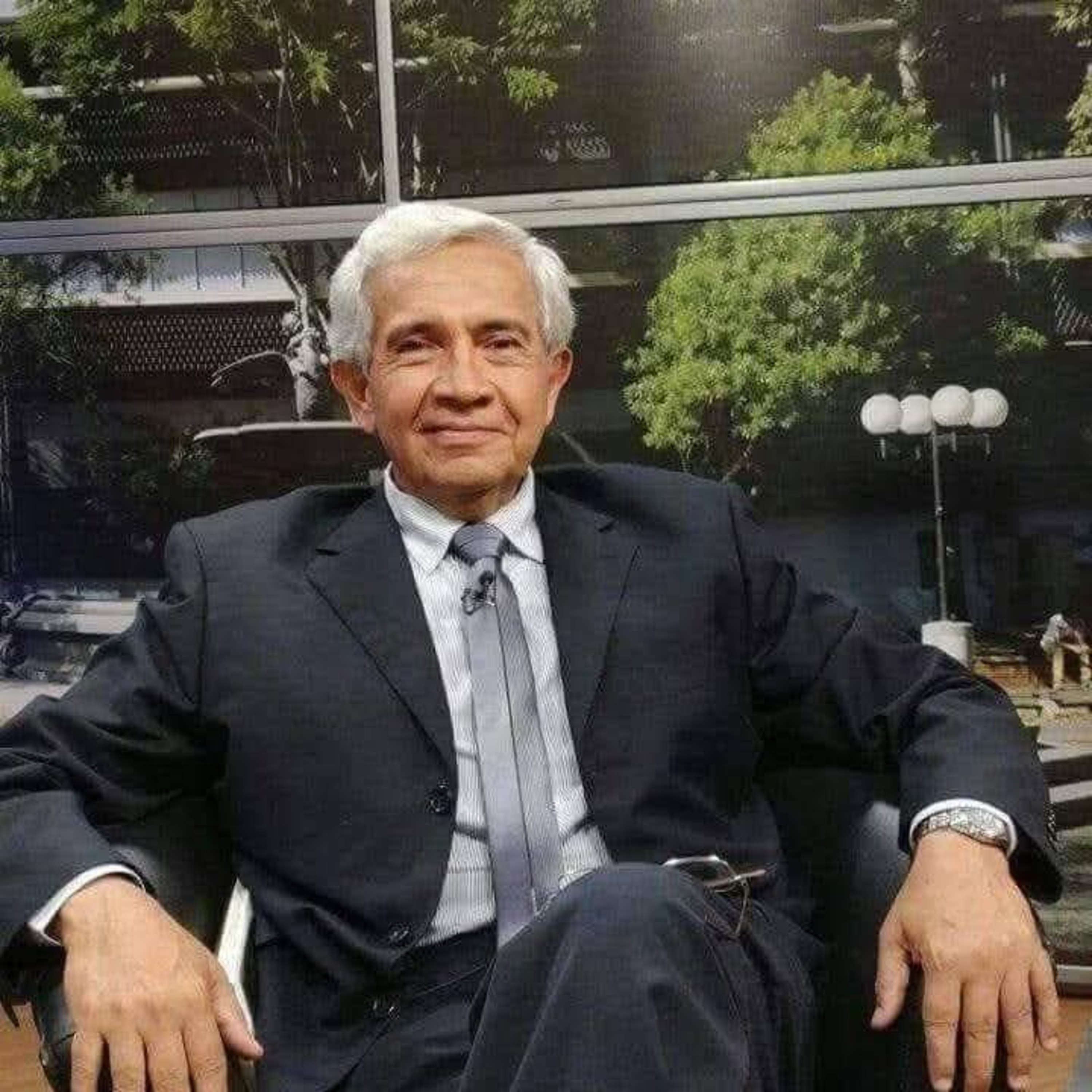 Ep.9 🎙️ Podcast Cristianismo y política “Religión y Democracia" con el Dr. Randall Blanco Lizano episode artwork