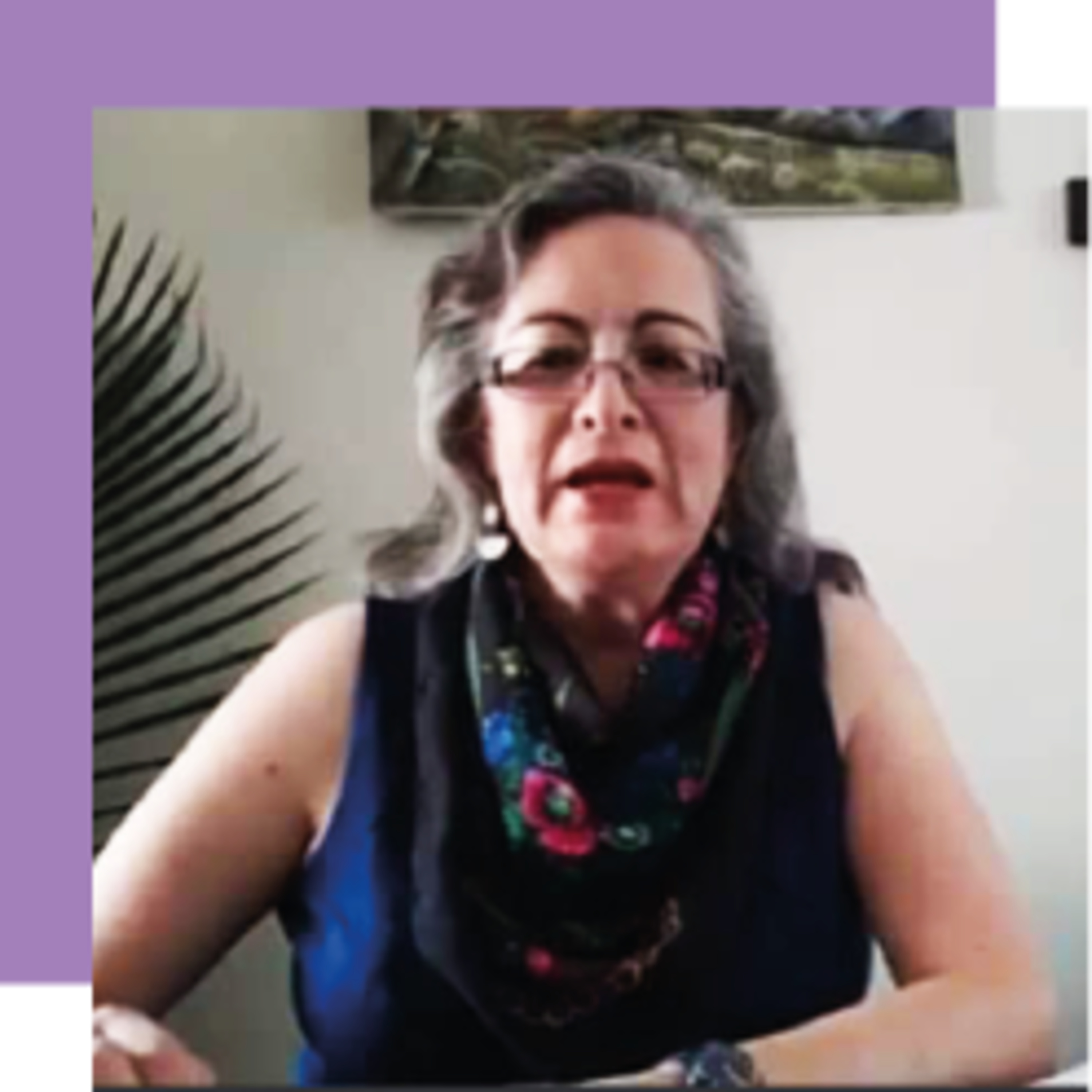 🎧 EP96 "Mujeres en la Biblia: Defensoras de la justicia climática y alimentaria" con Ángela Trejo. episode artwork
