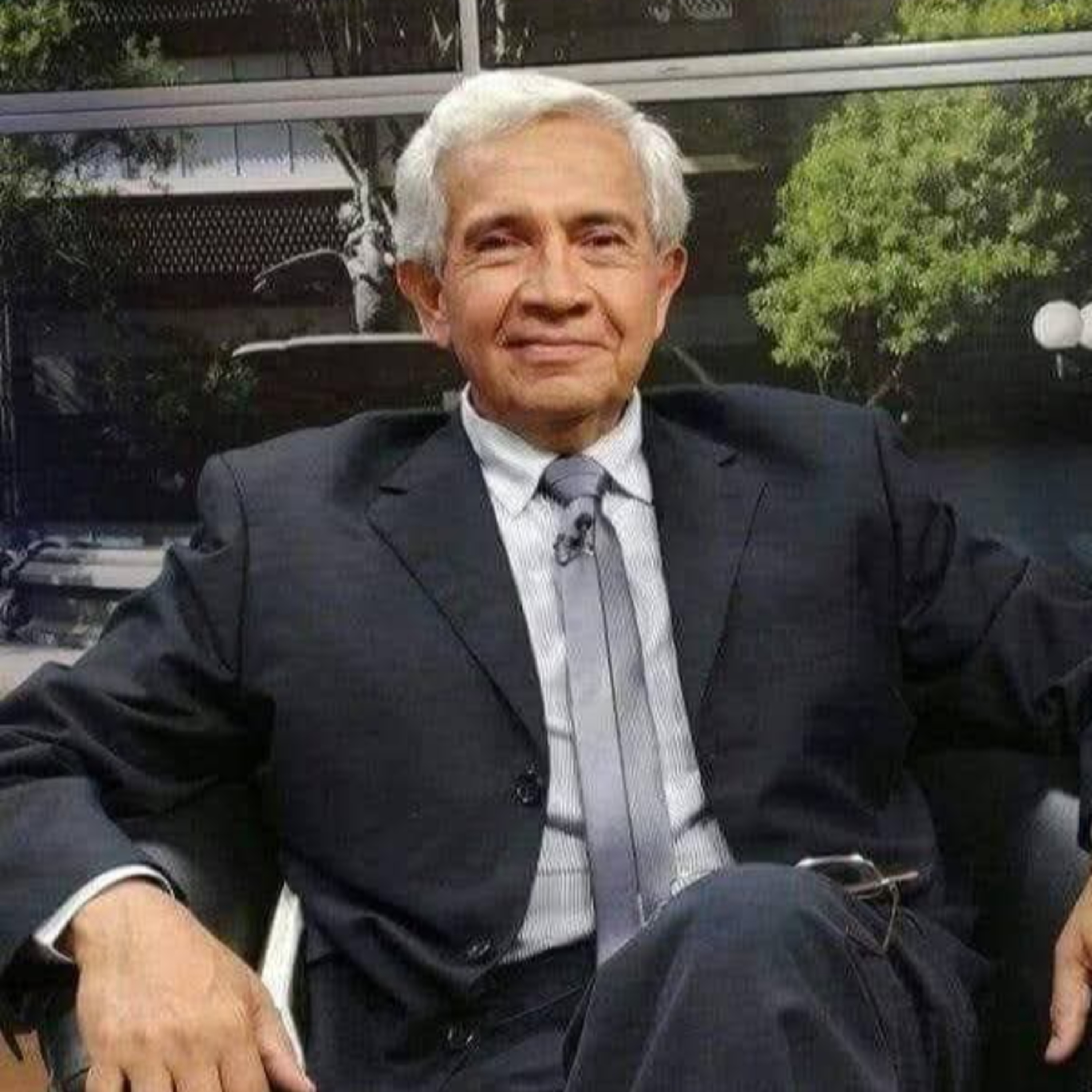 EP 17. Podcast Cristianismo y Política“Comprender el poder para confrontarlo. Diálogos con la obra de Foucault” con el Dr. Randall Blanco Lizano