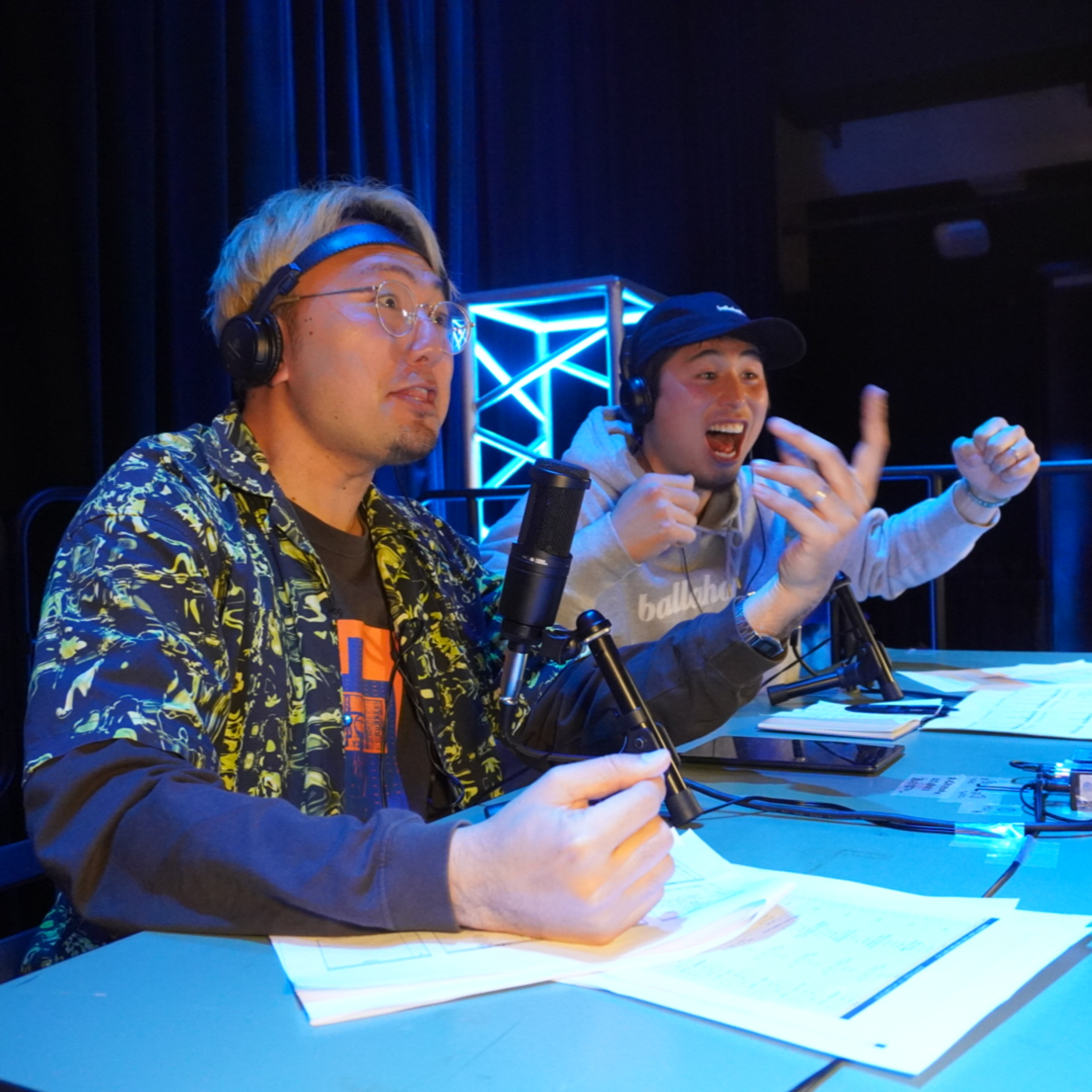バスケ人生 ON-AIR