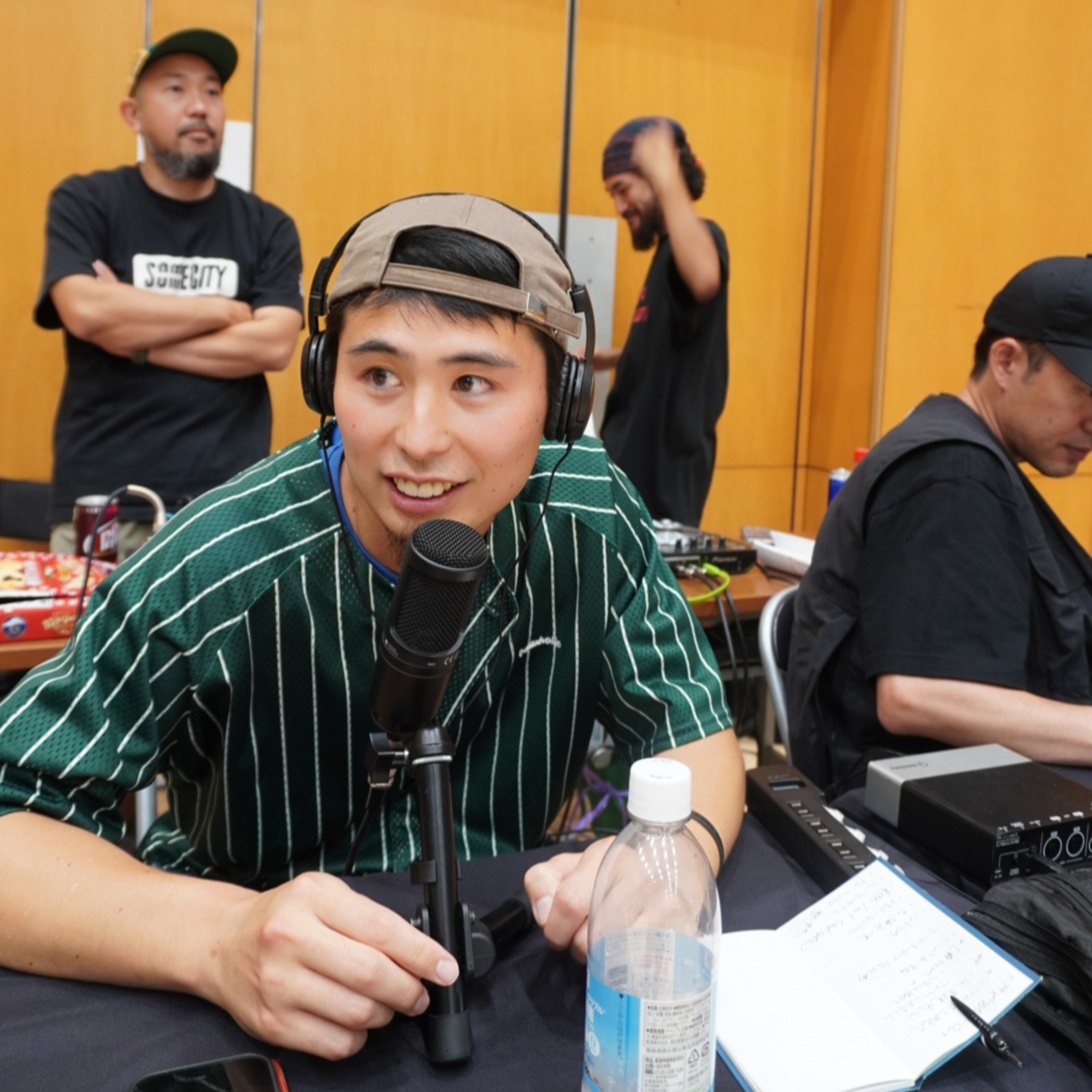 バスケ人生 ON-AIR