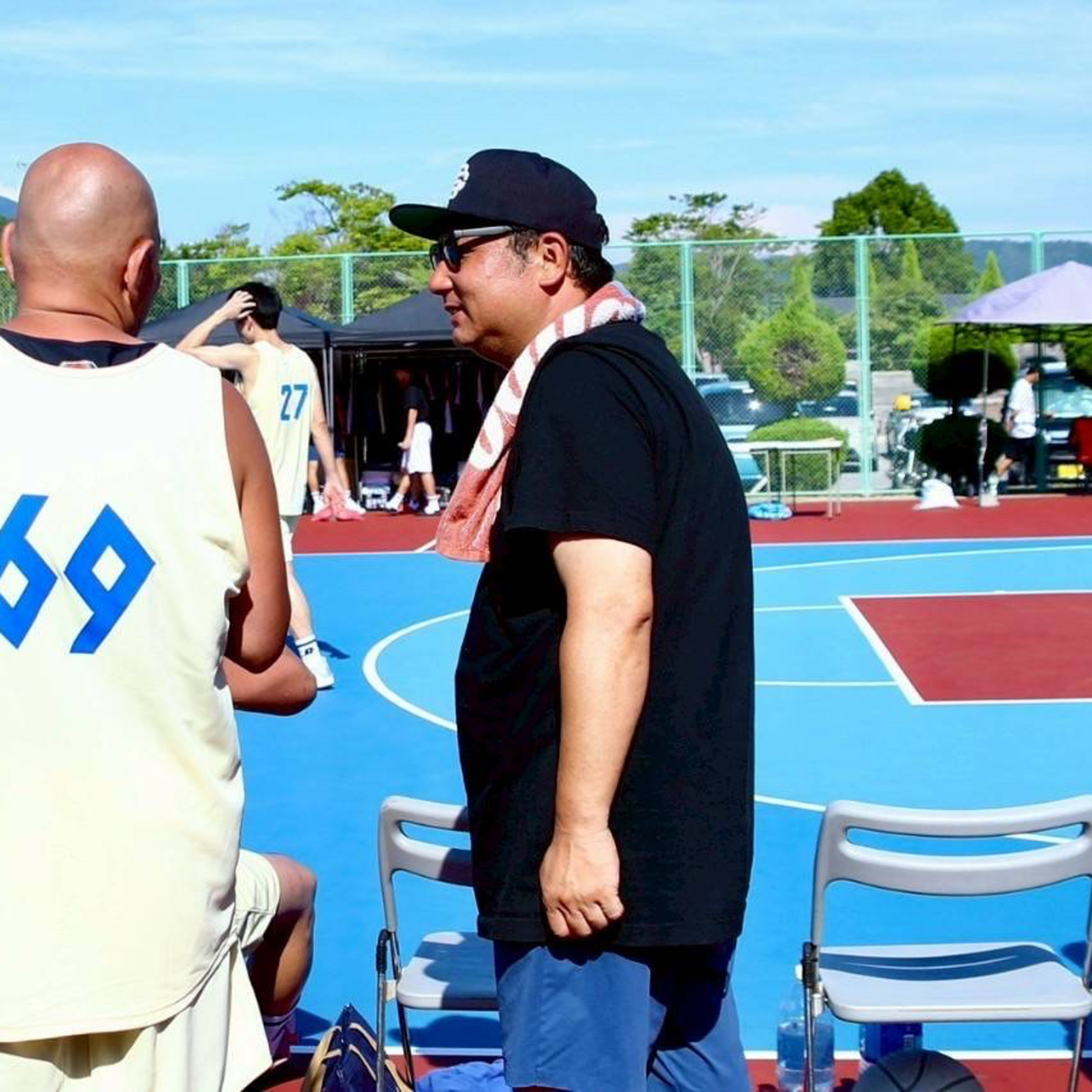 バスケ人生 ON-AIR