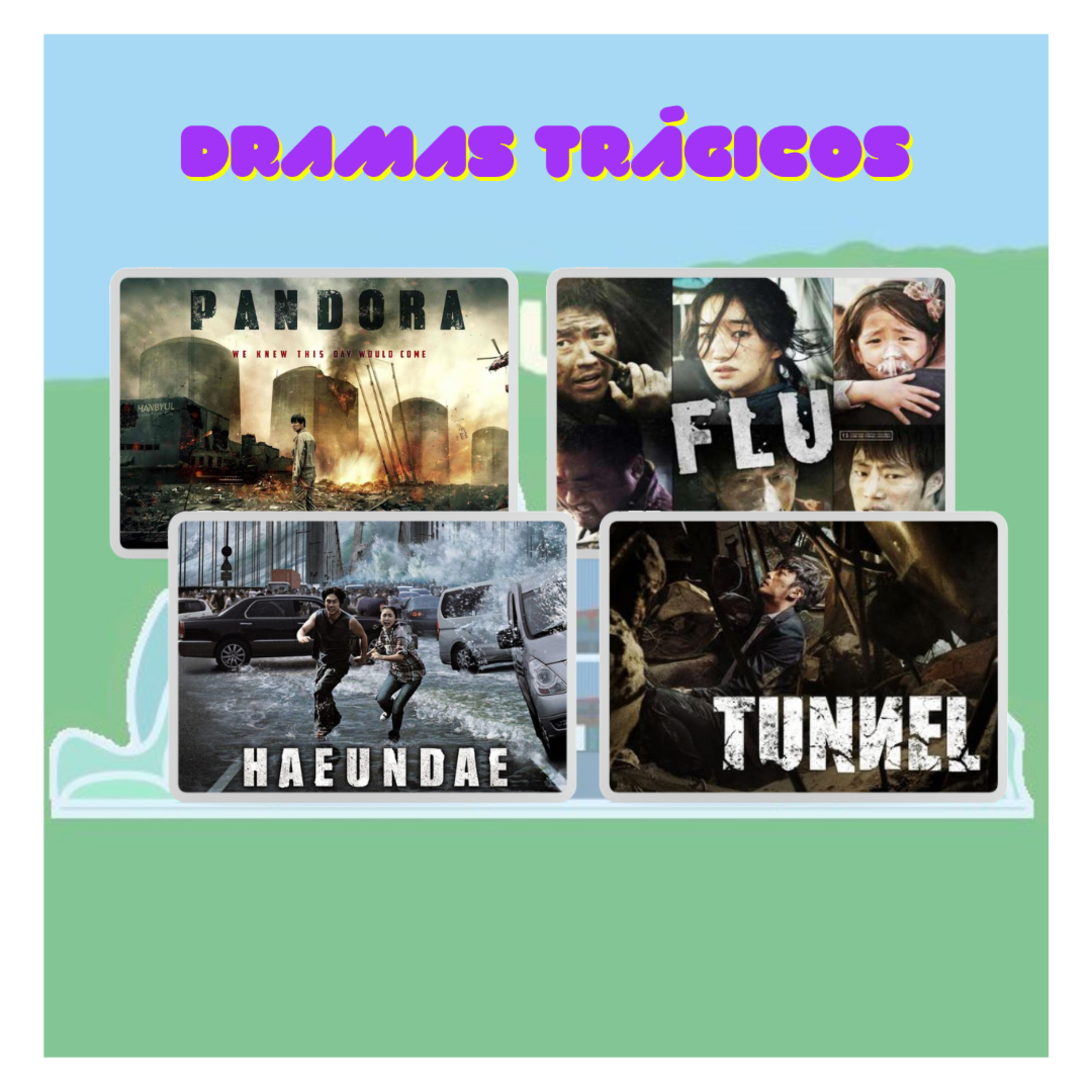 Dramas trágicos episode artwork