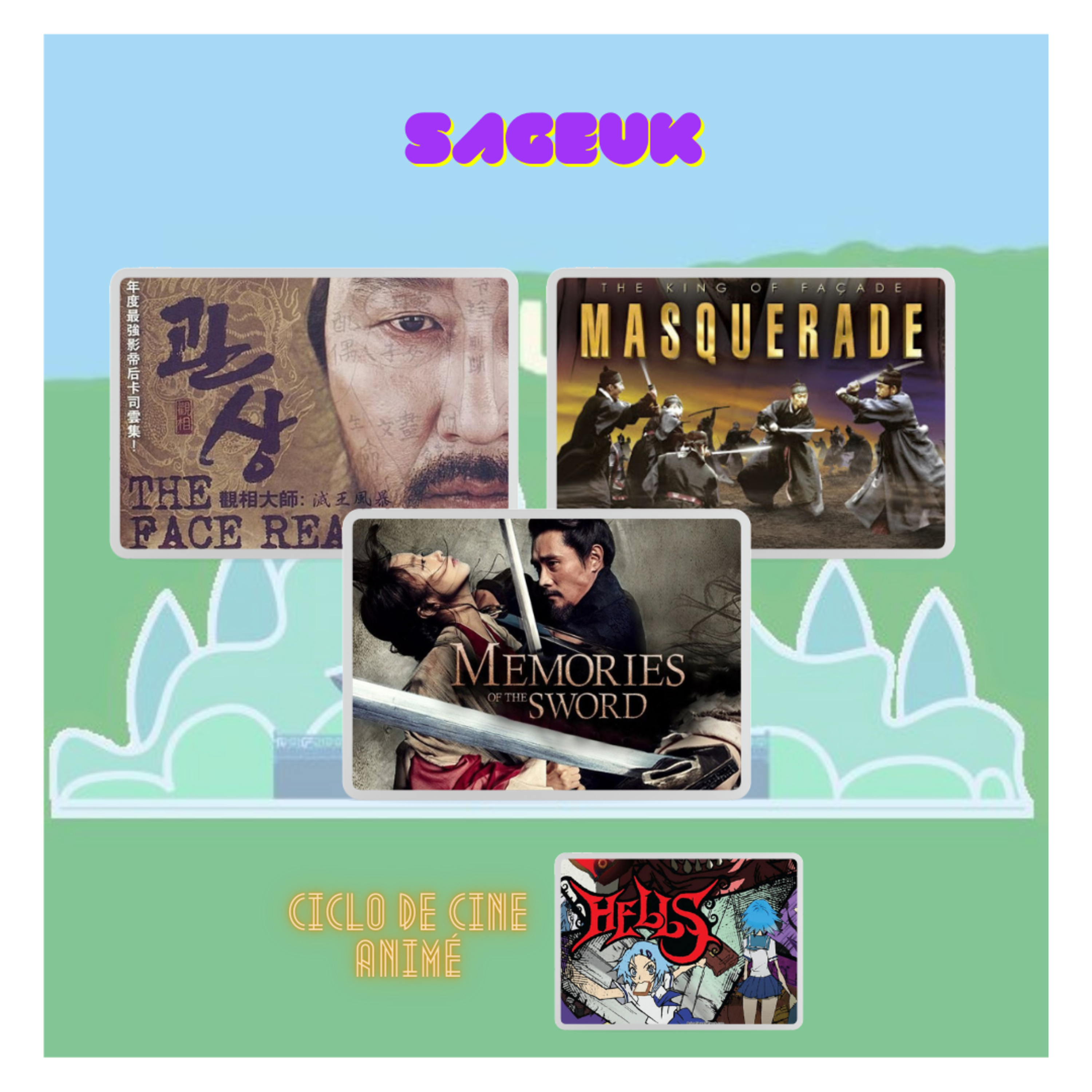 Sageuk episode artwork