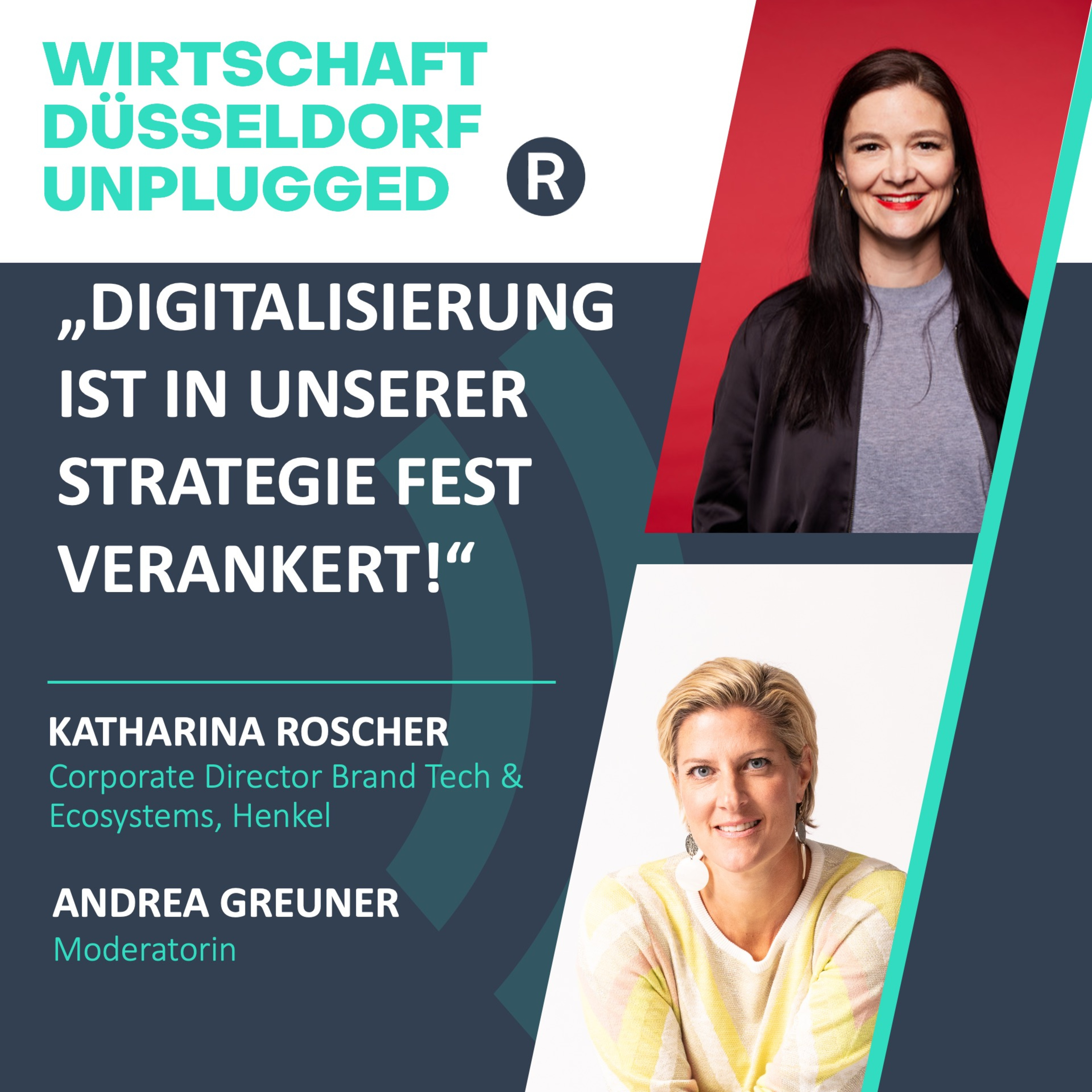 Wirtschaft Düsseldorf unplugged