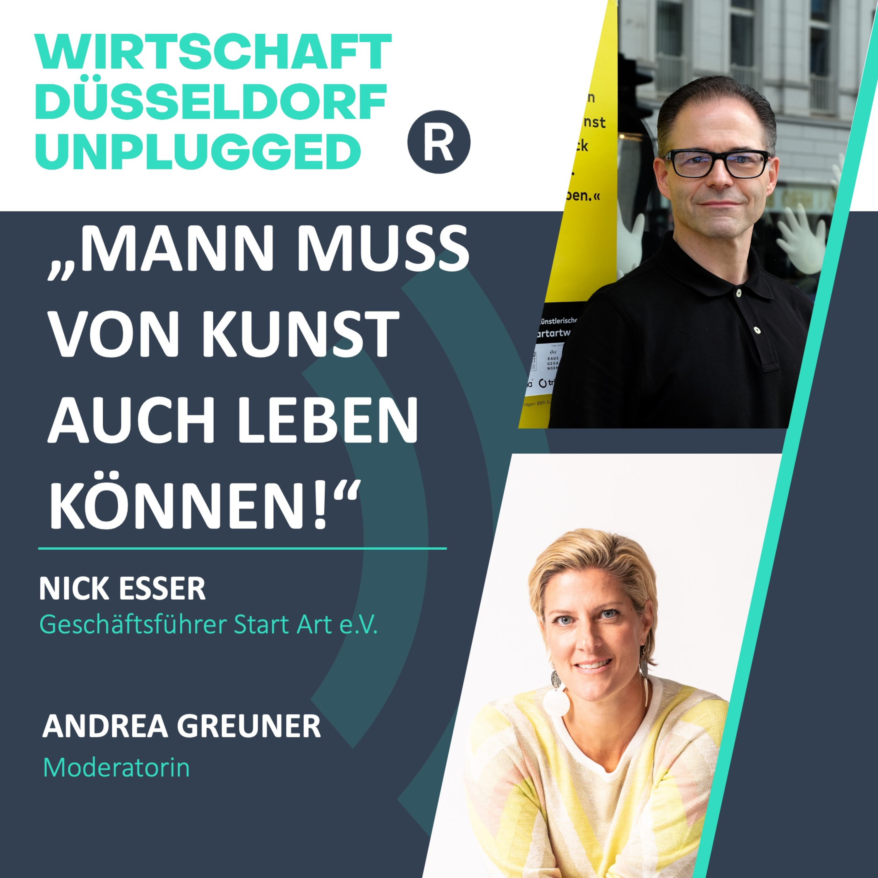Wirtschaft Düsseldorf unplugged