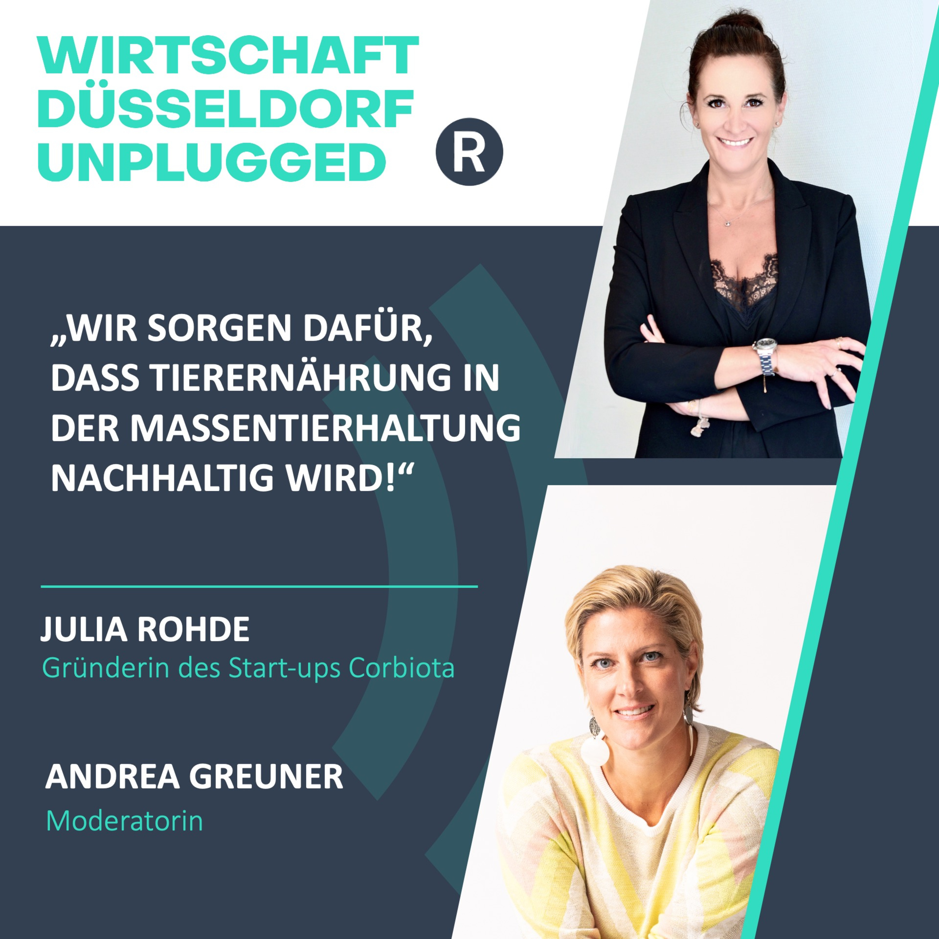 Wirtschaft Düsseldorf unplugged