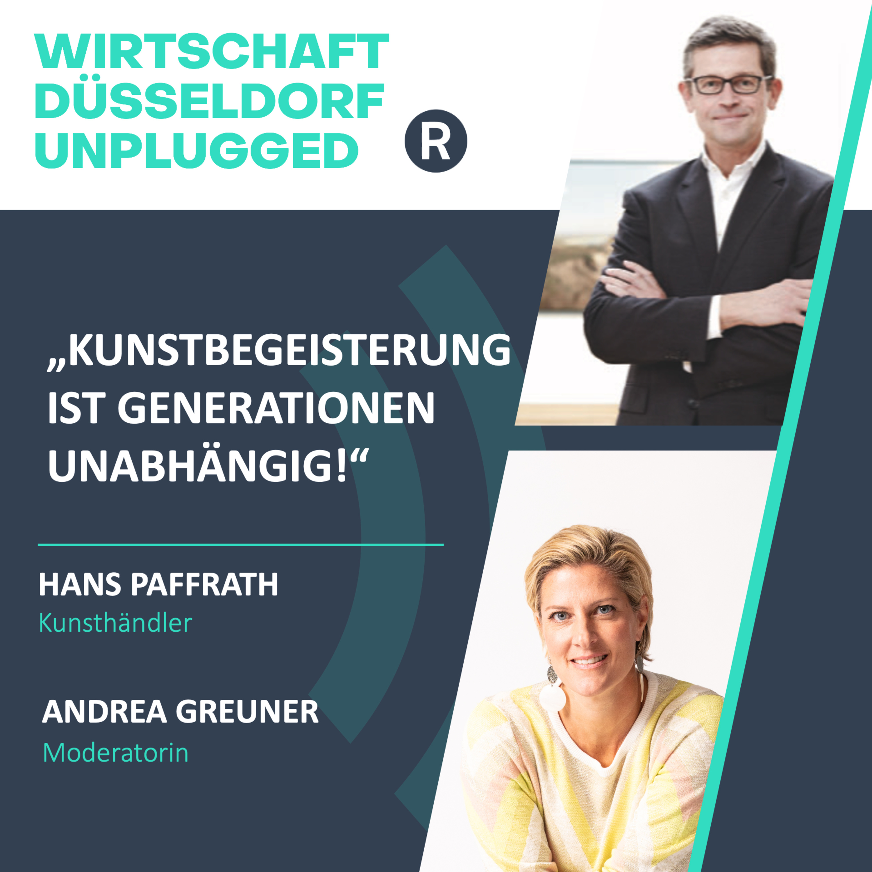 Wirtschaft Düsseldorf unplugged