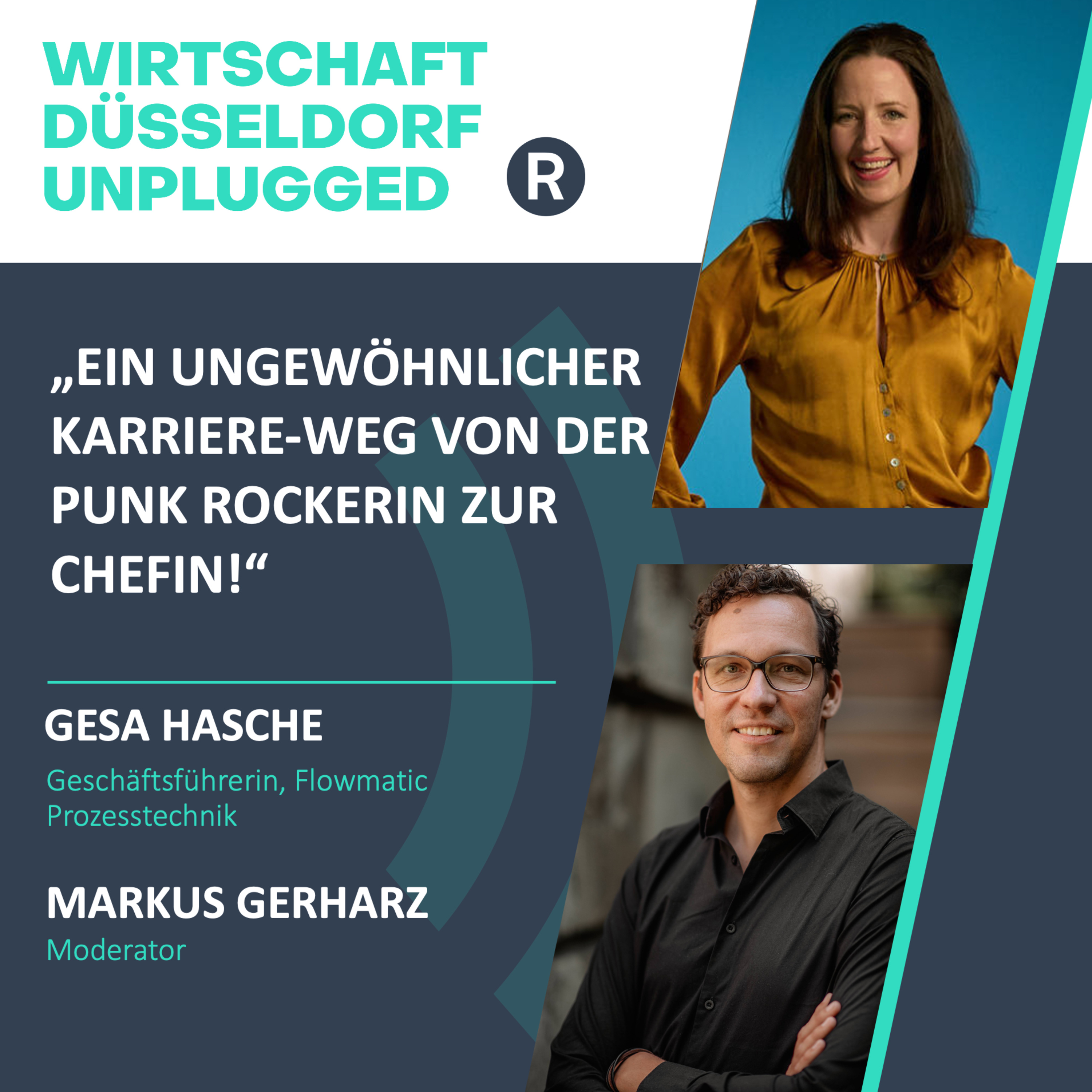 Wirtschaft Düsseldorf unplugged