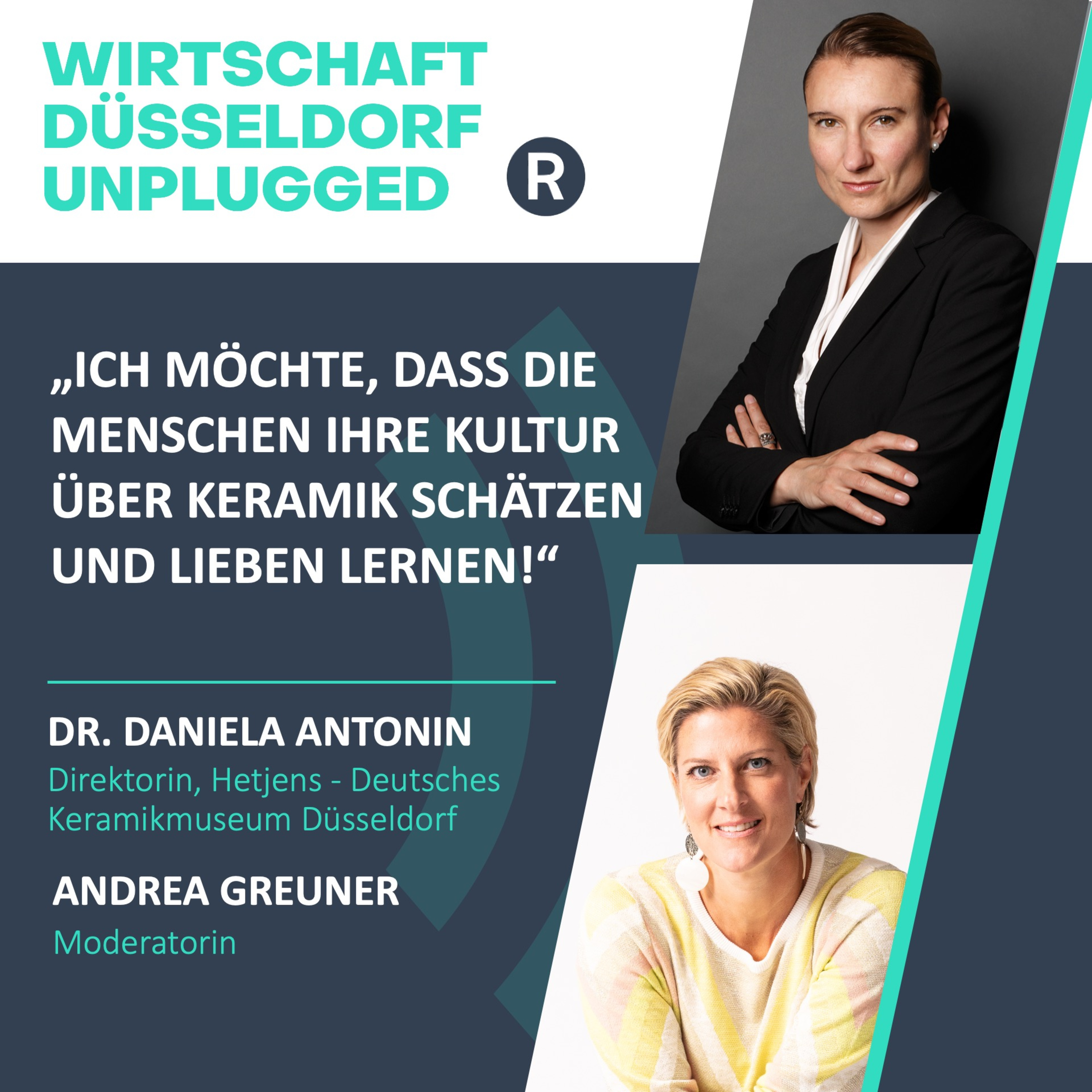 Wirtschaft Düsseldorf unplugged