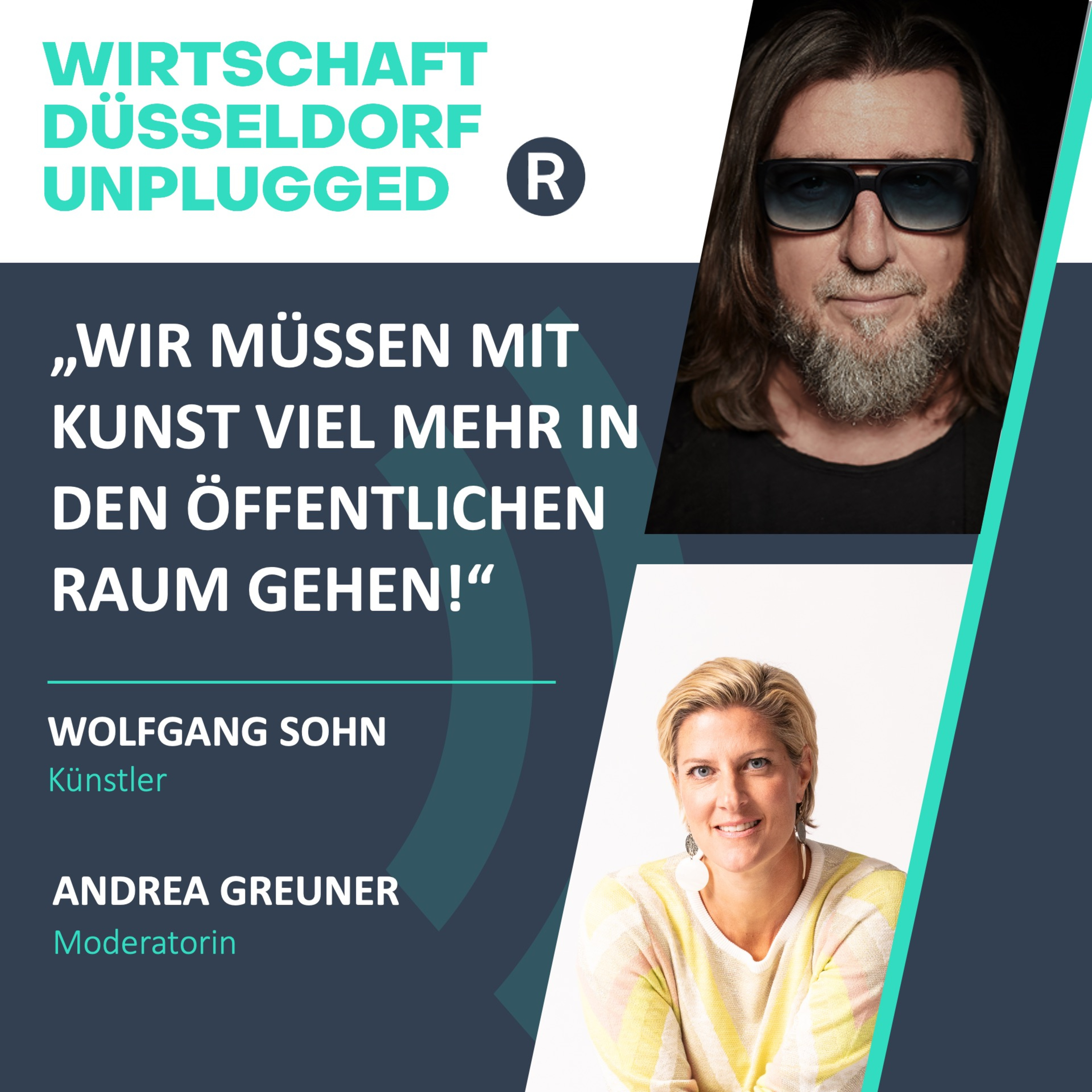 Wirtschaft Düsseldorf unplugged
