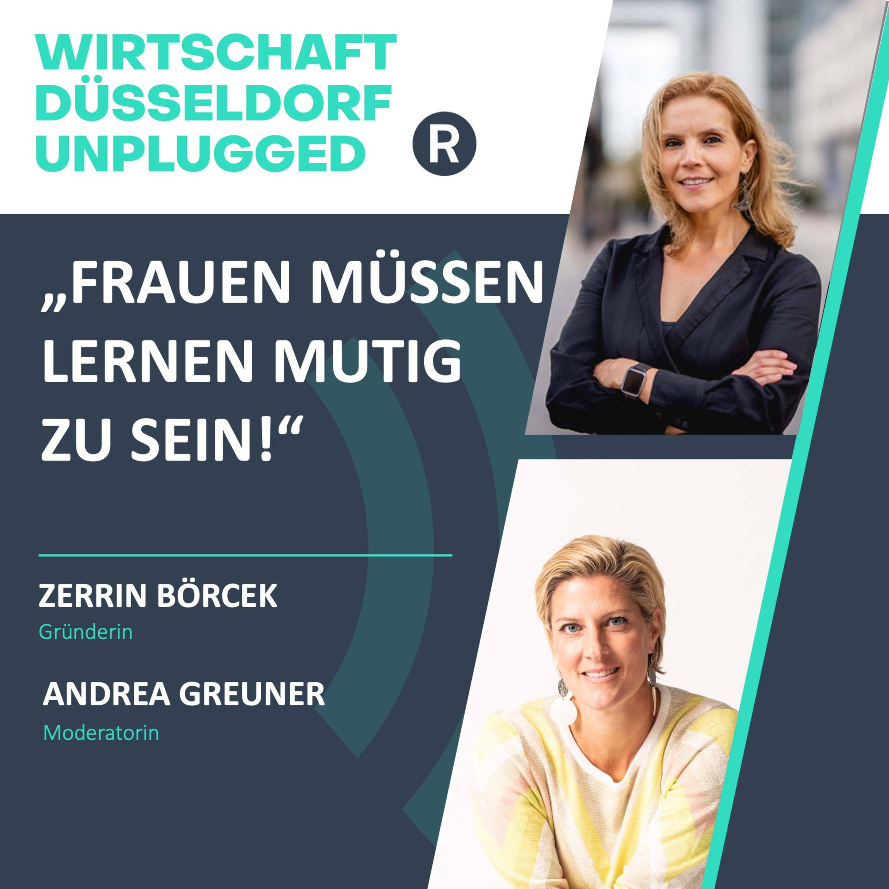 Wirtschaft Düsseldorf unplugged