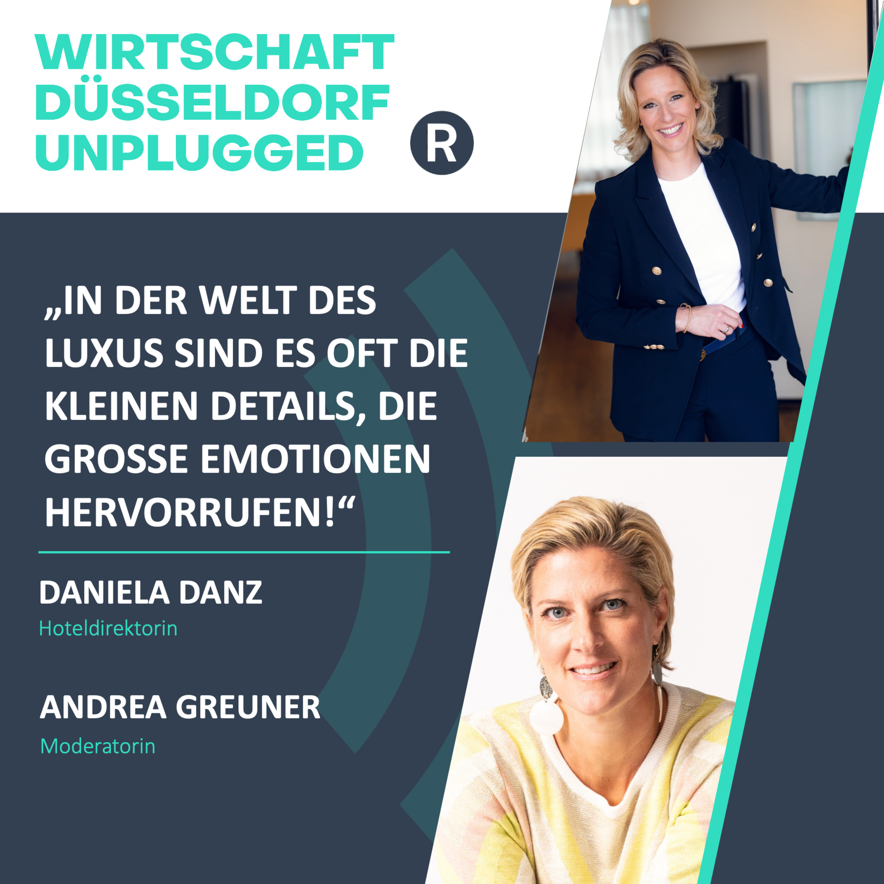 Wirtschaft Düsseldorf unplugged
