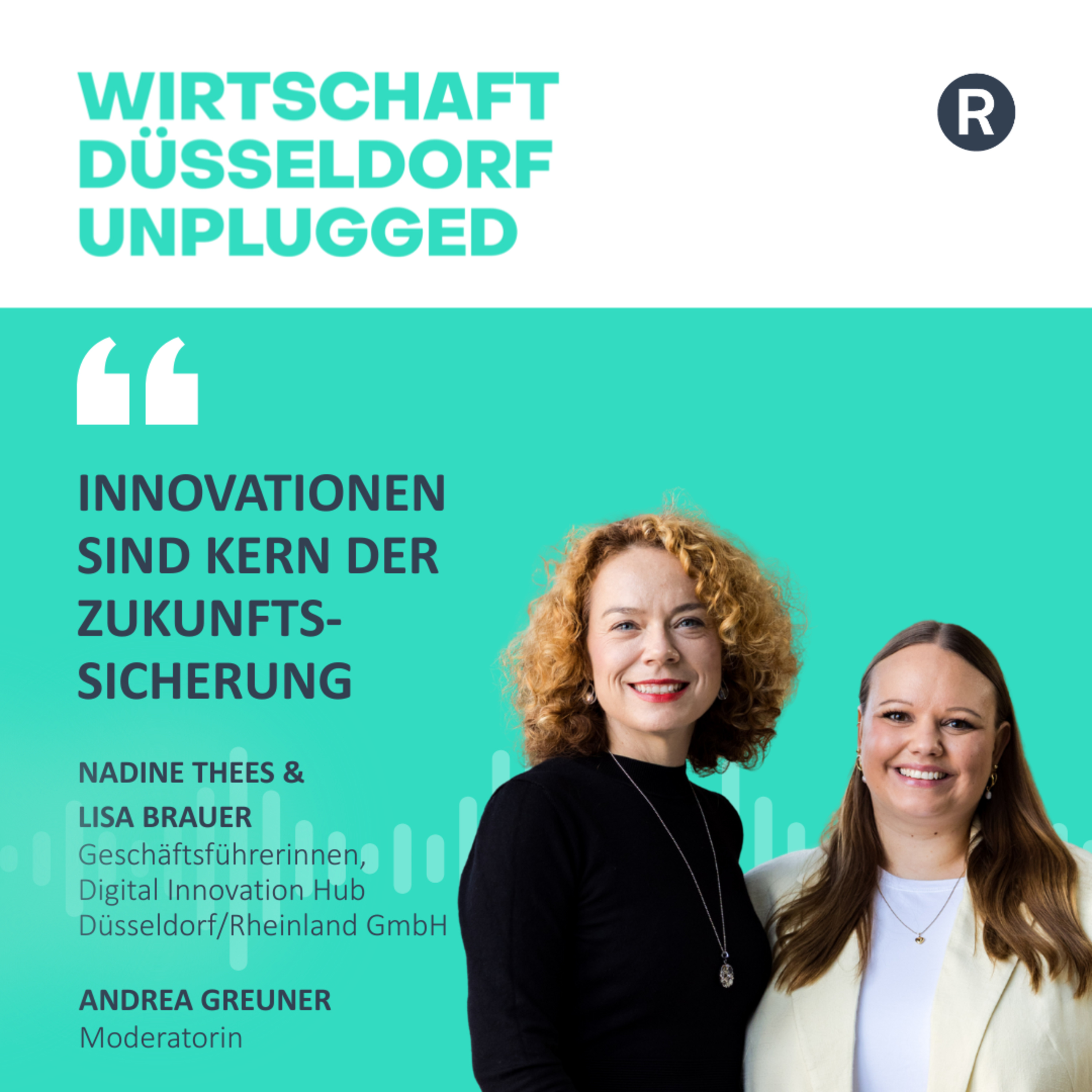 Wirtschaft Düsseldorf unplugged