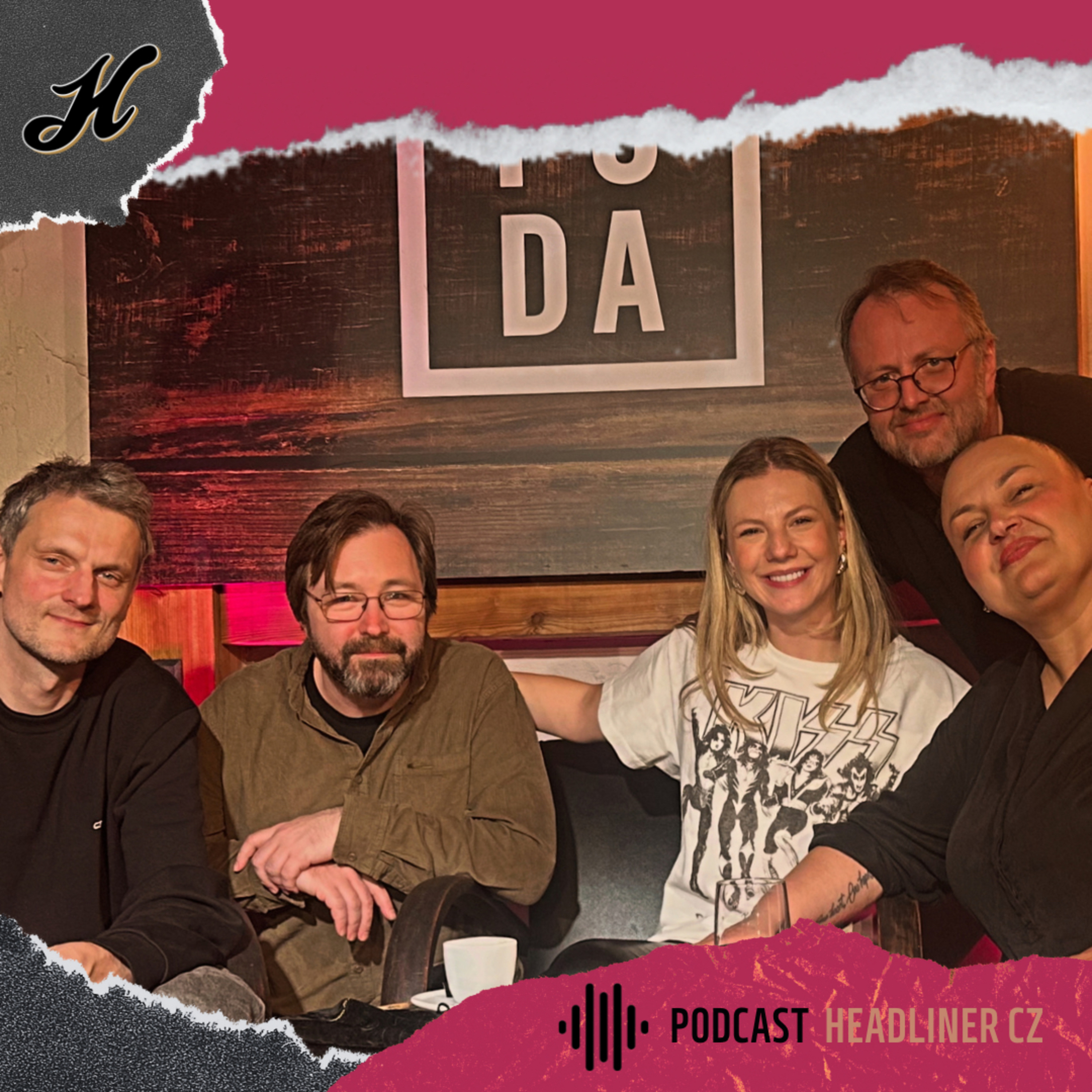Headliner Půda #3: Jak se prosadit - koncert pravdy (část 2 / 195)