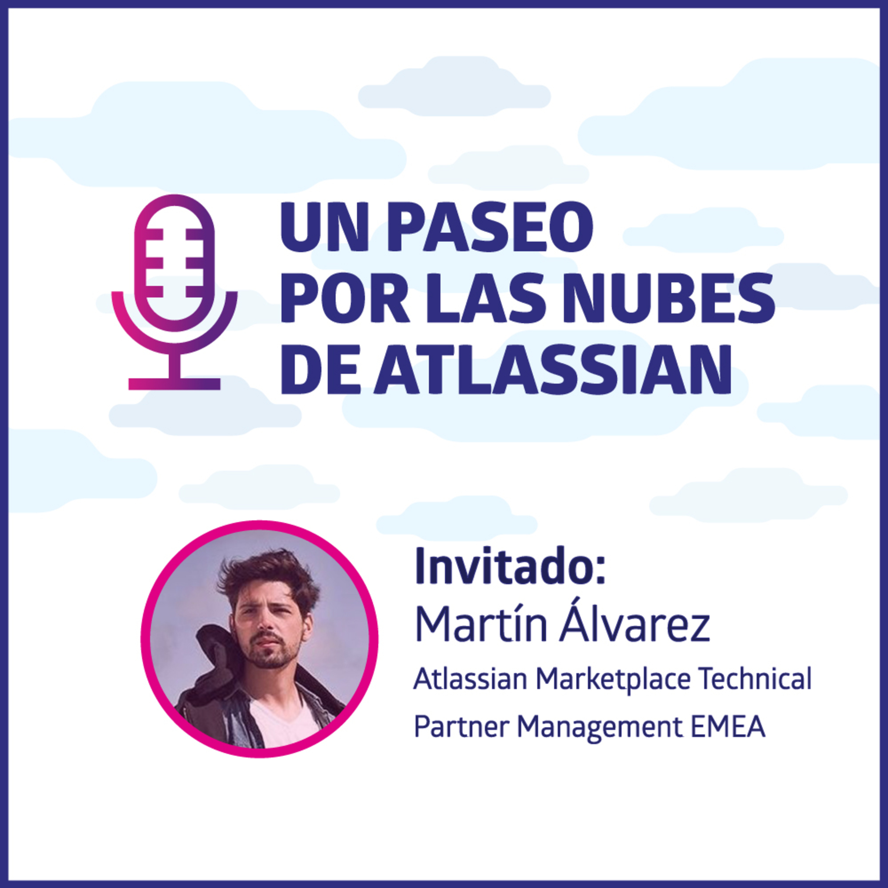 Por las nubes de Atlassian