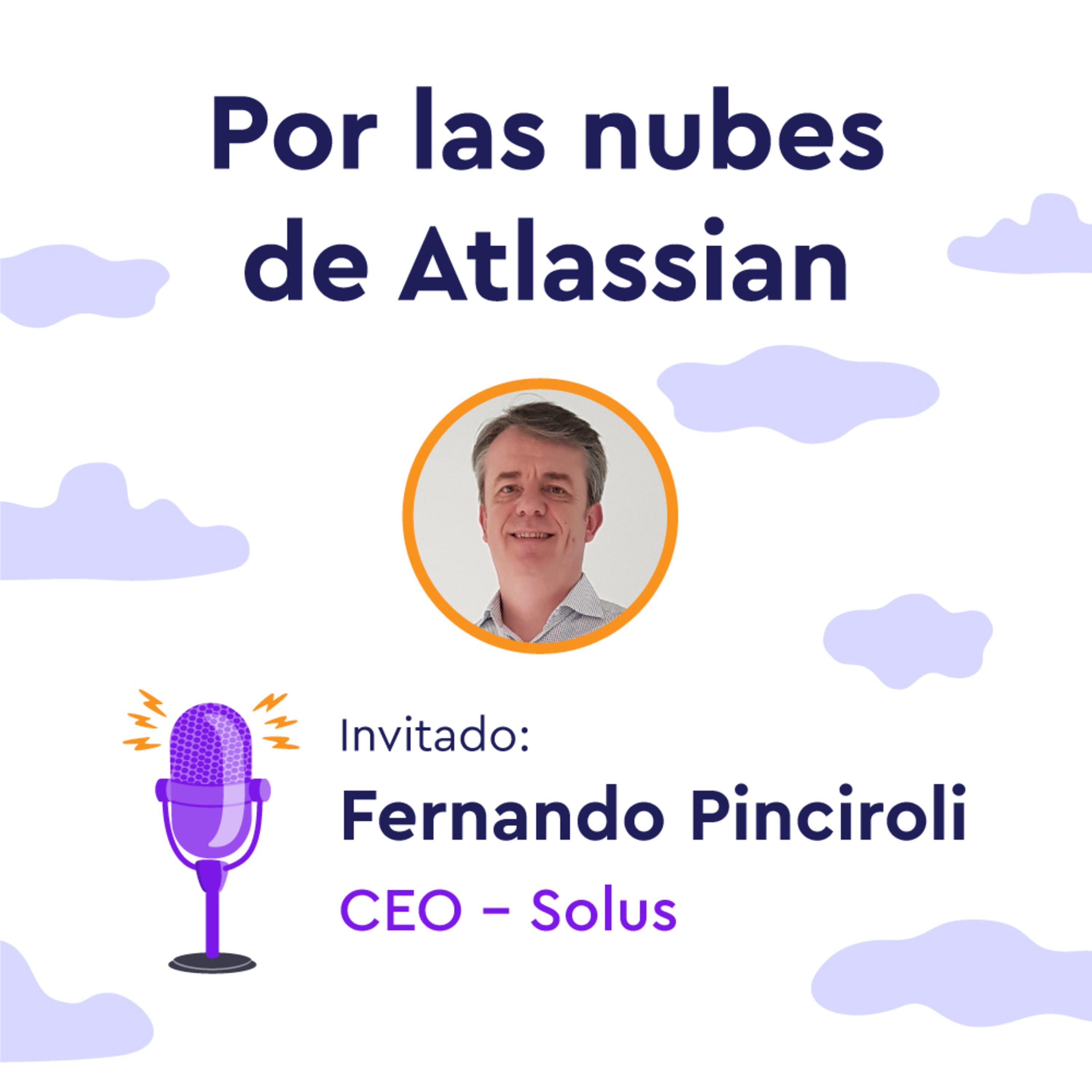 Por las nubes de Atlassian