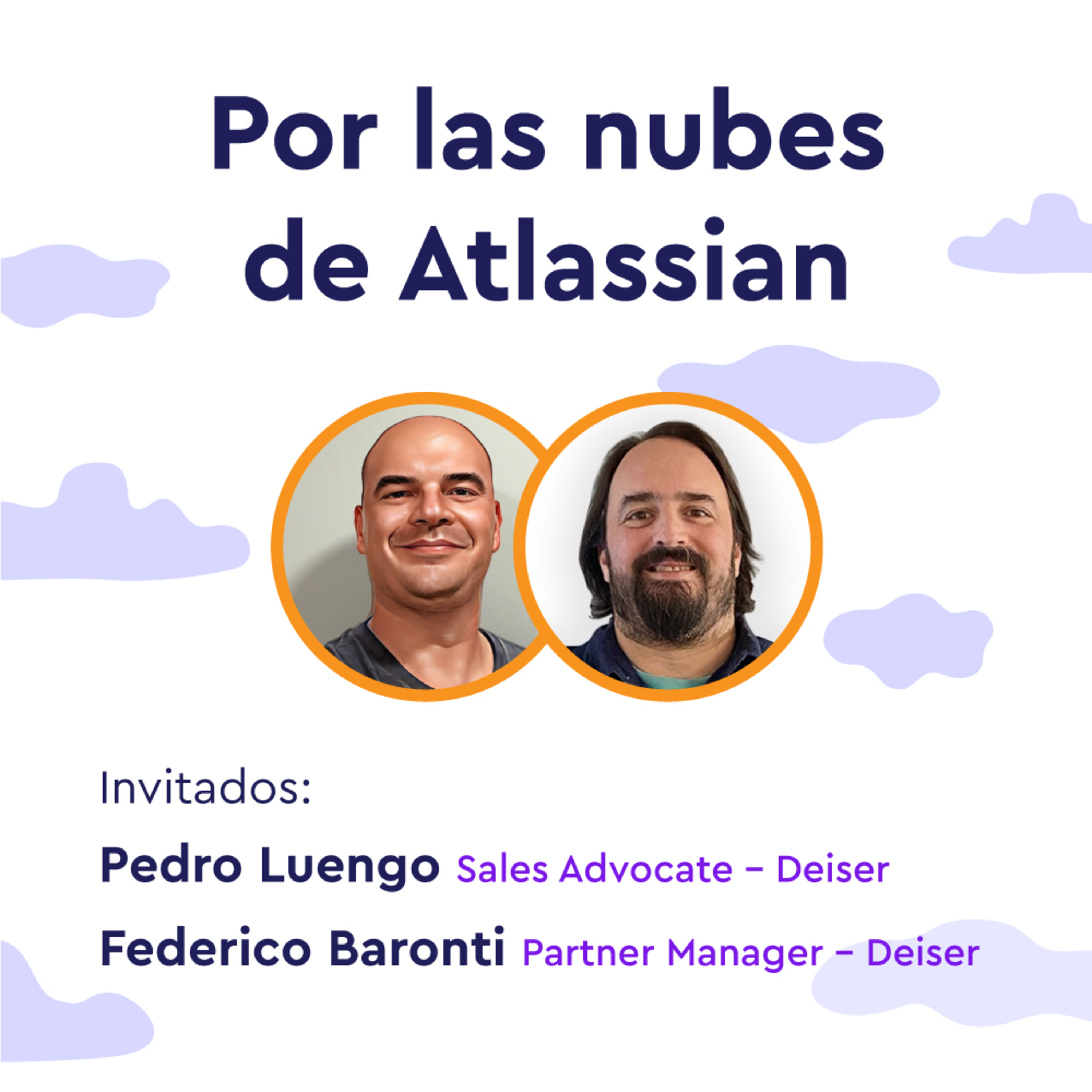 Por las nubes de Atlassian