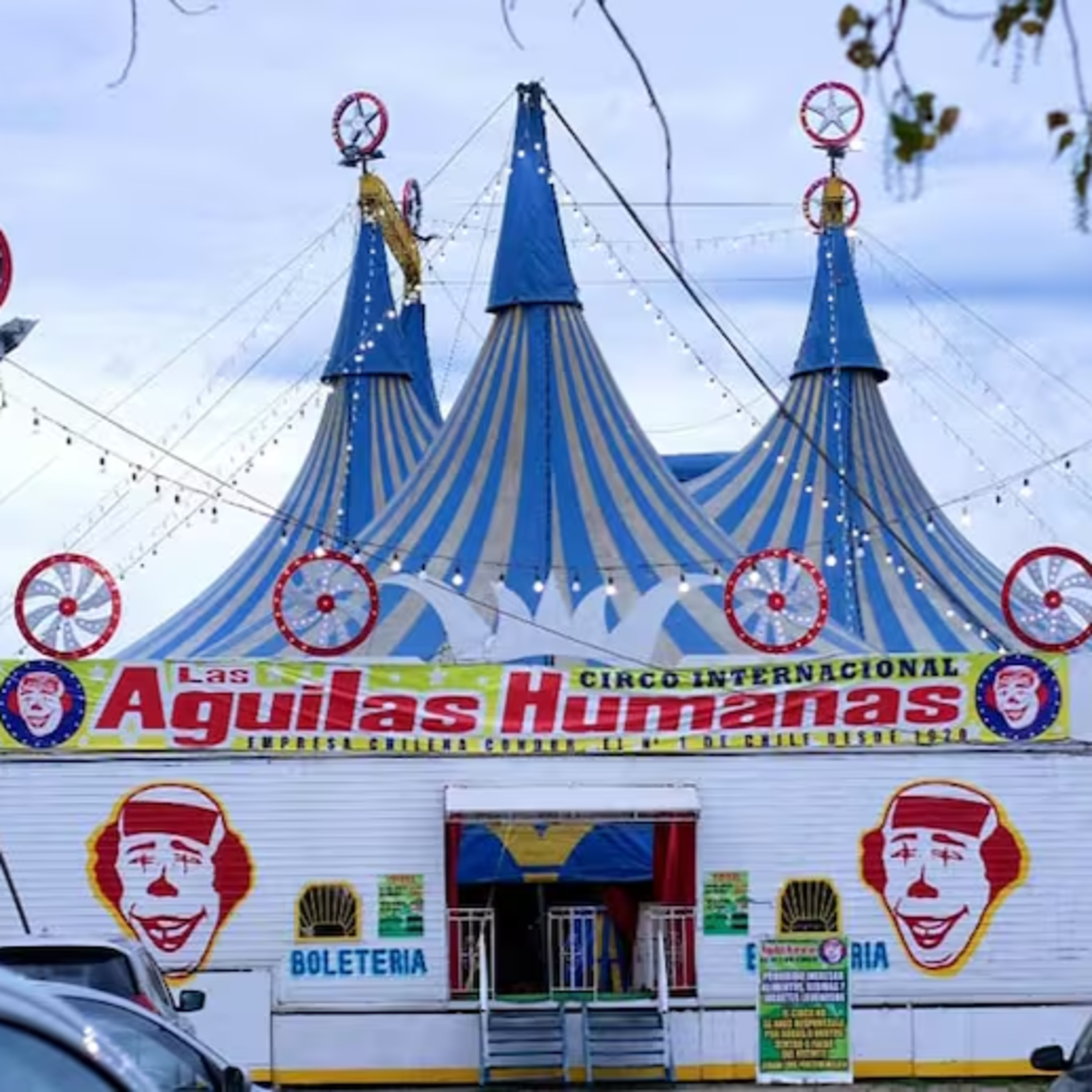 ¿Por qué las entradas gratis al circo terminaron dividiendo al mundo circense? episode artwork