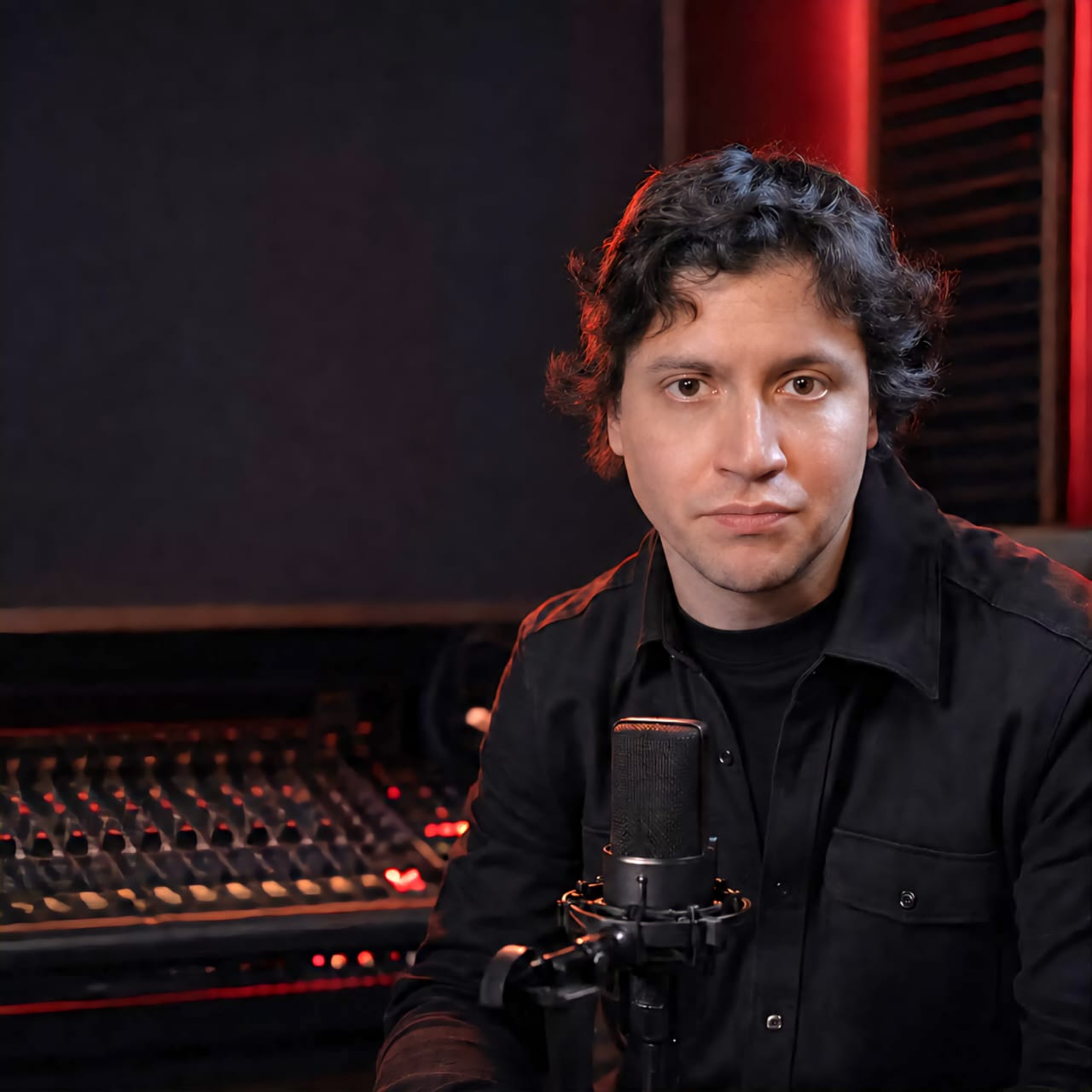 James Manson: El talento no basta; la música también exige visión de negocio. episode artwork