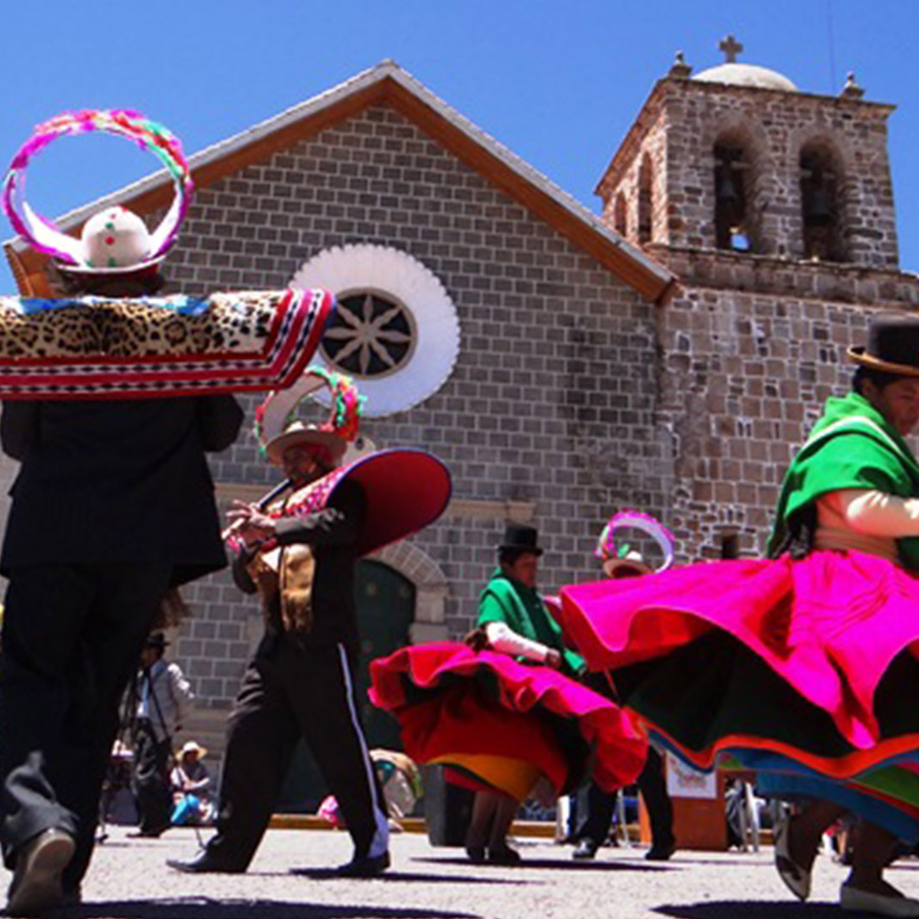 Cultura: Desafíos de la declaratoria de Patrimonio Cultural de la Nación de una danza episode artwork