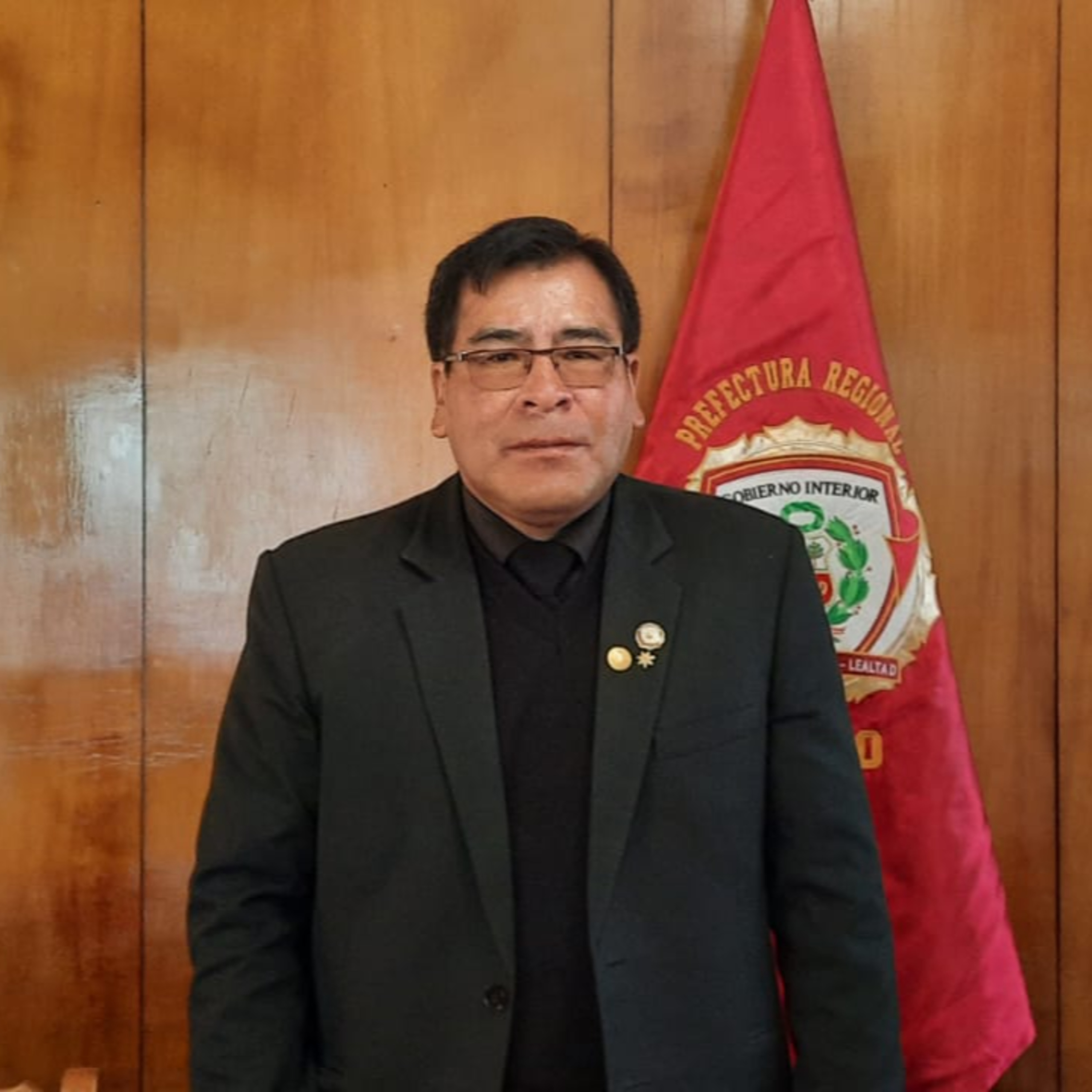 El descontento de la población ante la designación del nuevo prefecto y subprefectos de la región de Puno episode artwork