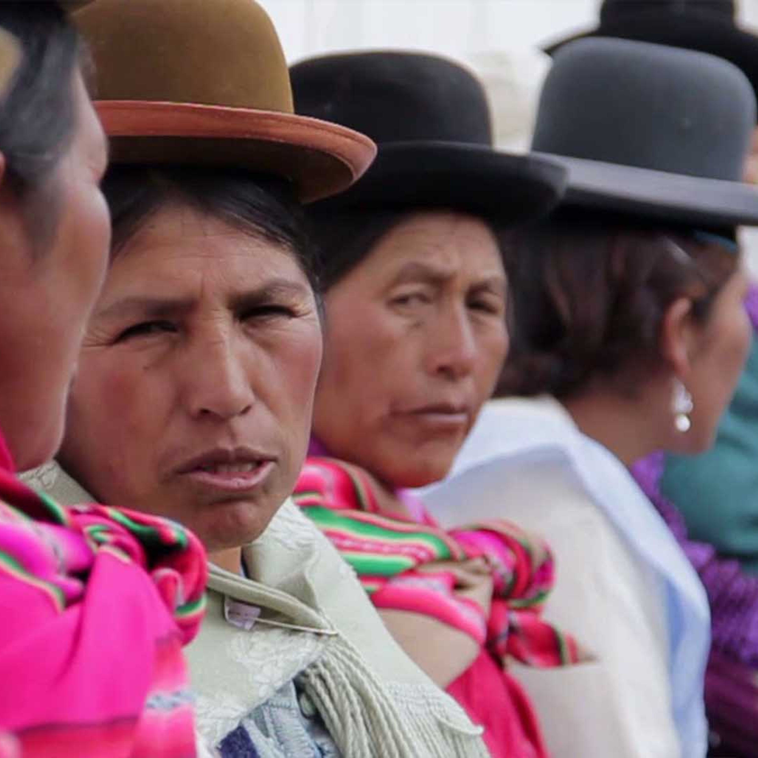 Cultura vivencial: La mujer rural andina en el Día Internacional de la Mujer episode artwork