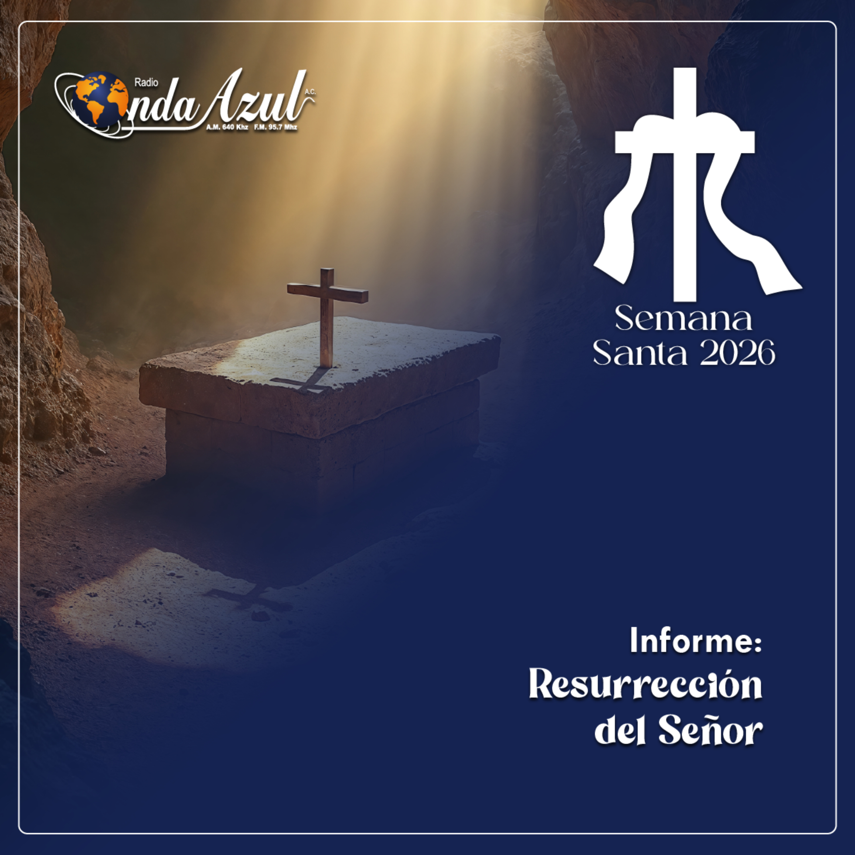 Resurrección del Señor - Informe episode artwork