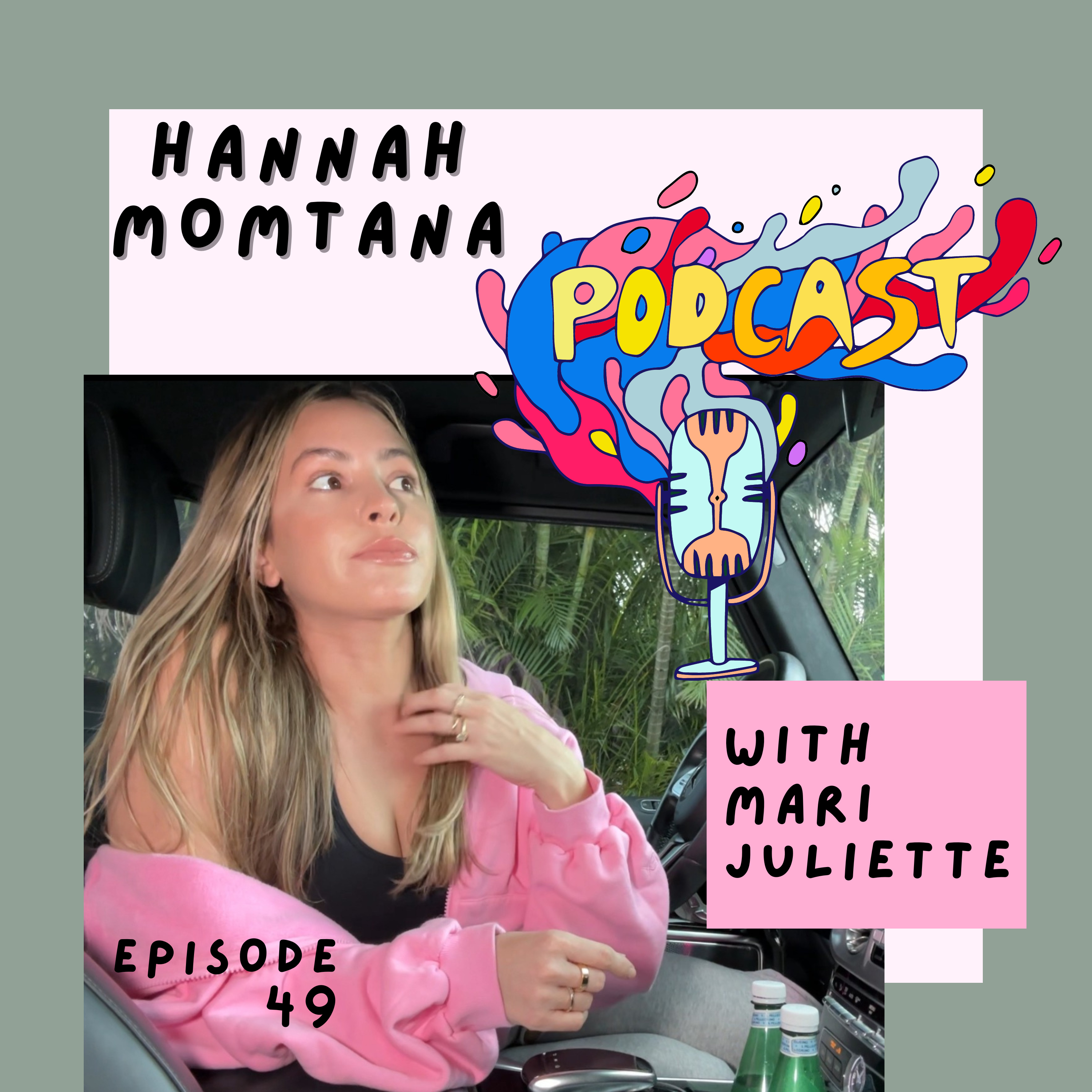 Hannah MOMtana episode artwork
