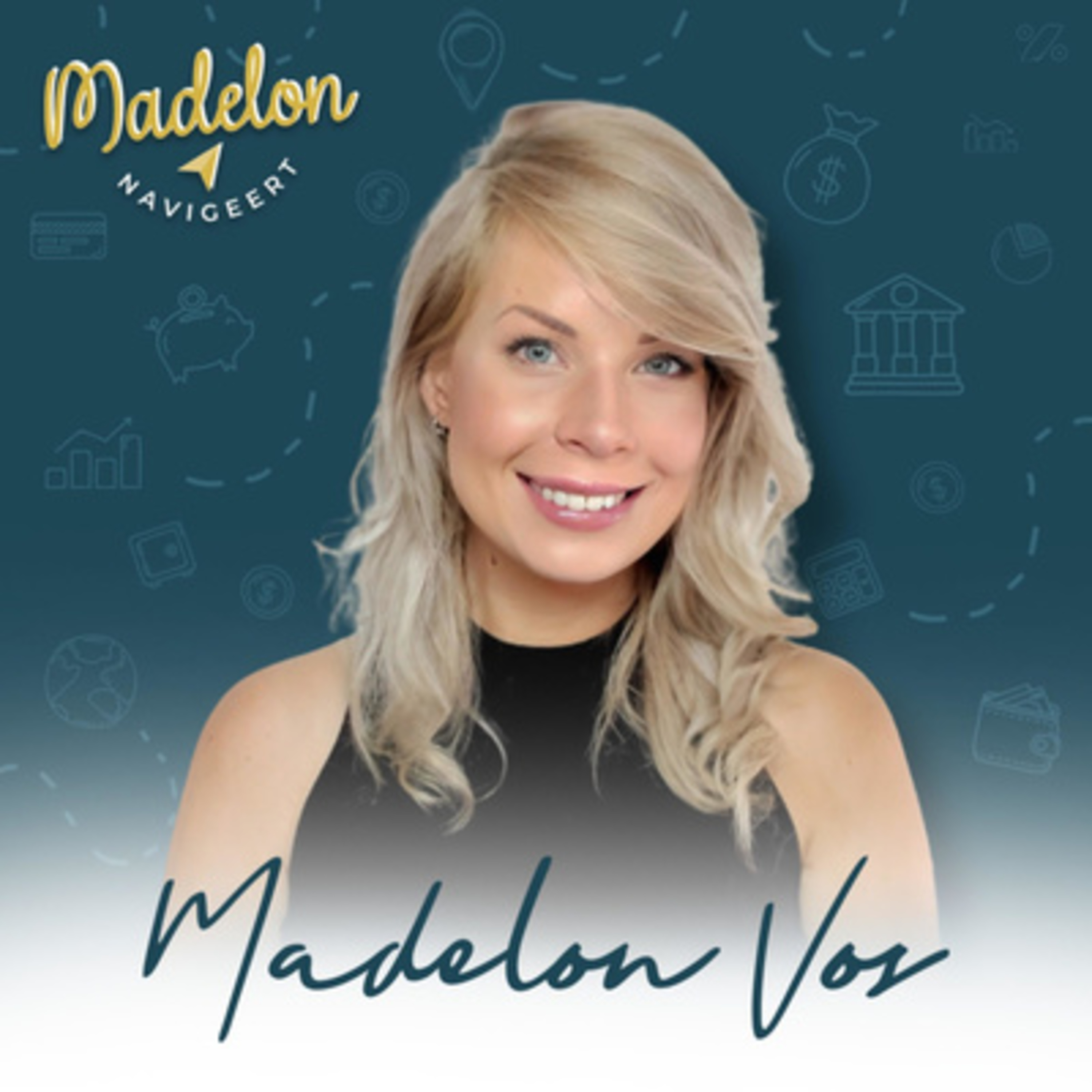 ALL IN in BITCOIN: Hoe doe je dat? Met Didi Taihuttu van The Bitcoin Family  |#13 Madelon Navigeert - RadioviaInternet.NL