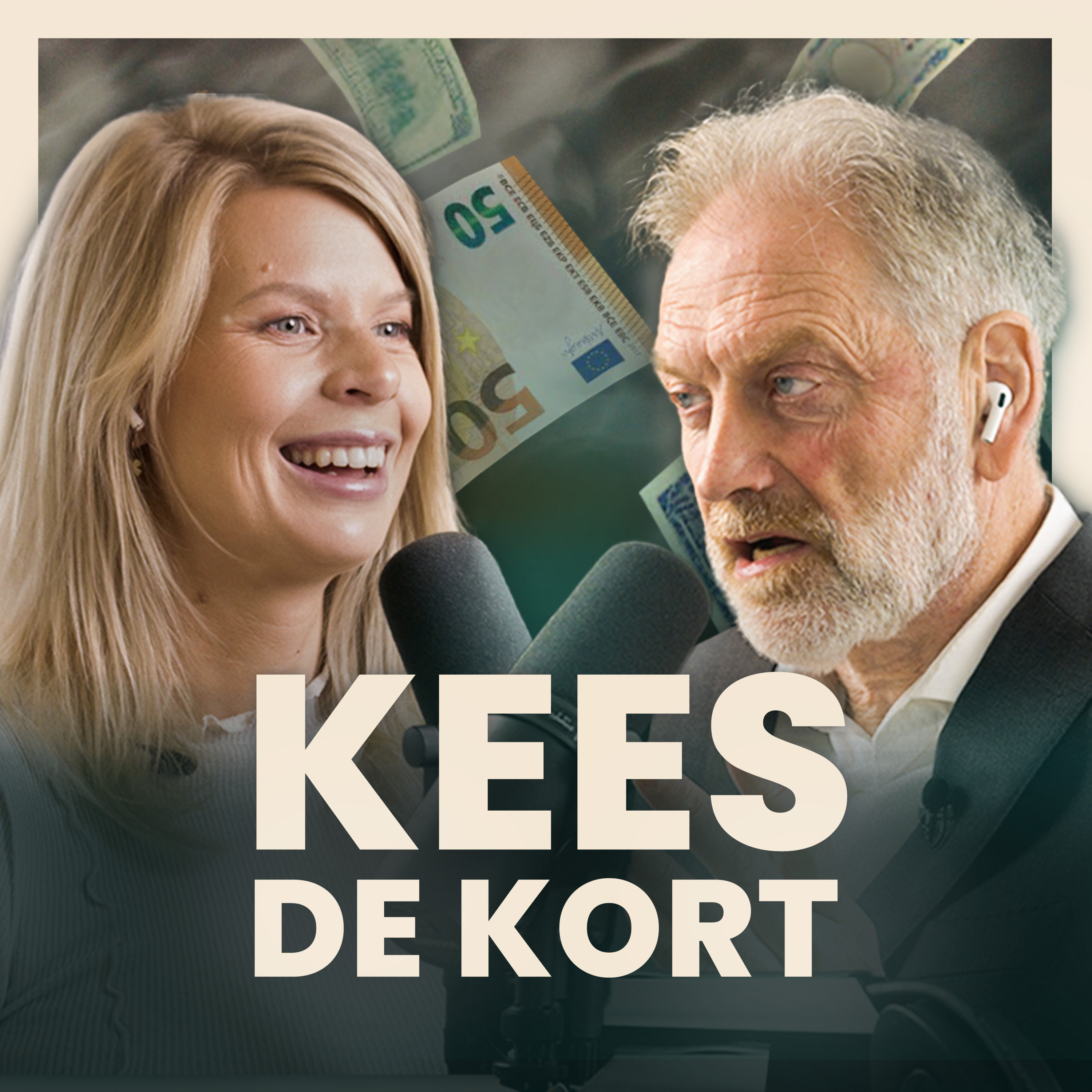 🧭 Kees de Kort is terug! Met de ongefilterde waarheid over de economie | Madelon Navigeert episode artwork