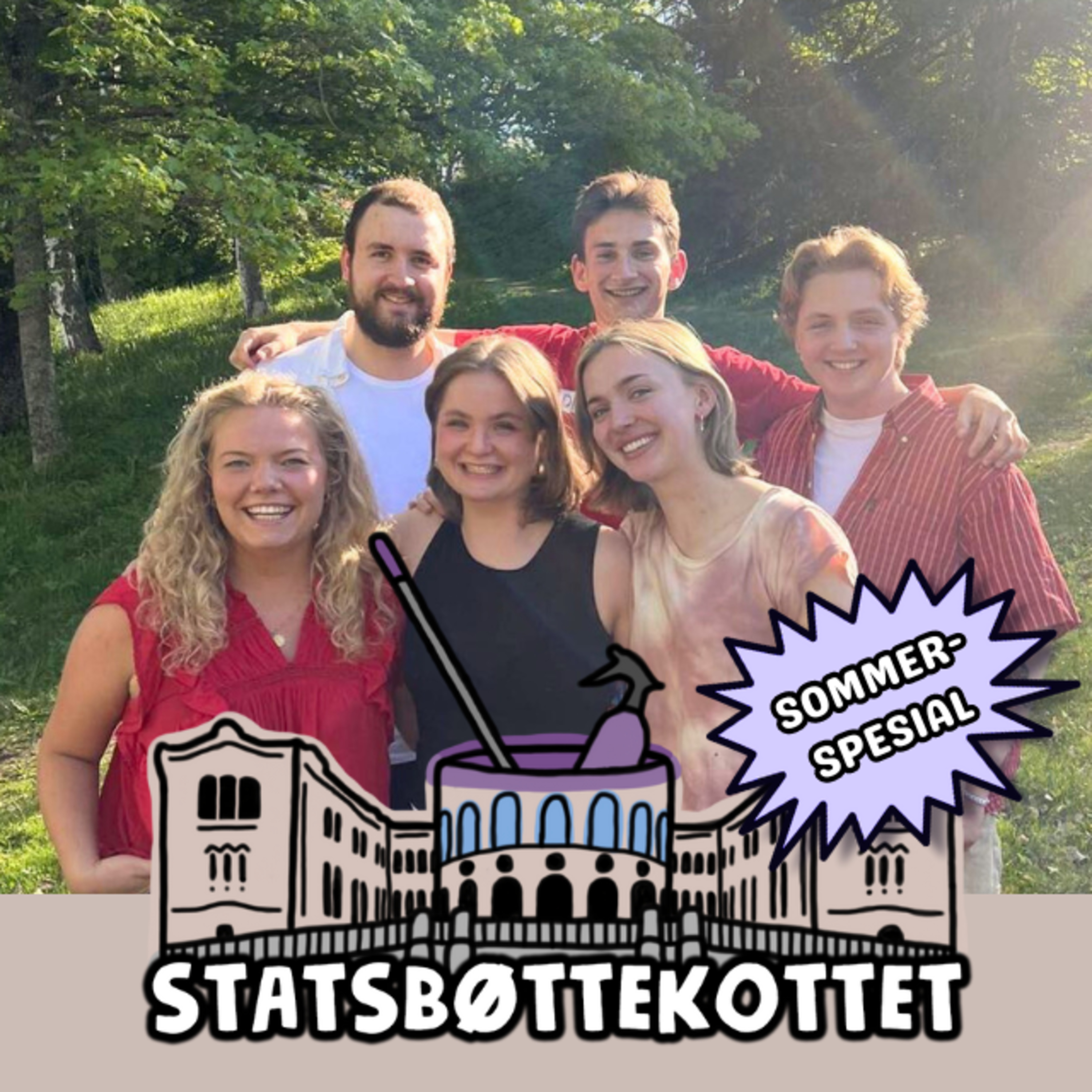 Statsbøttekottet