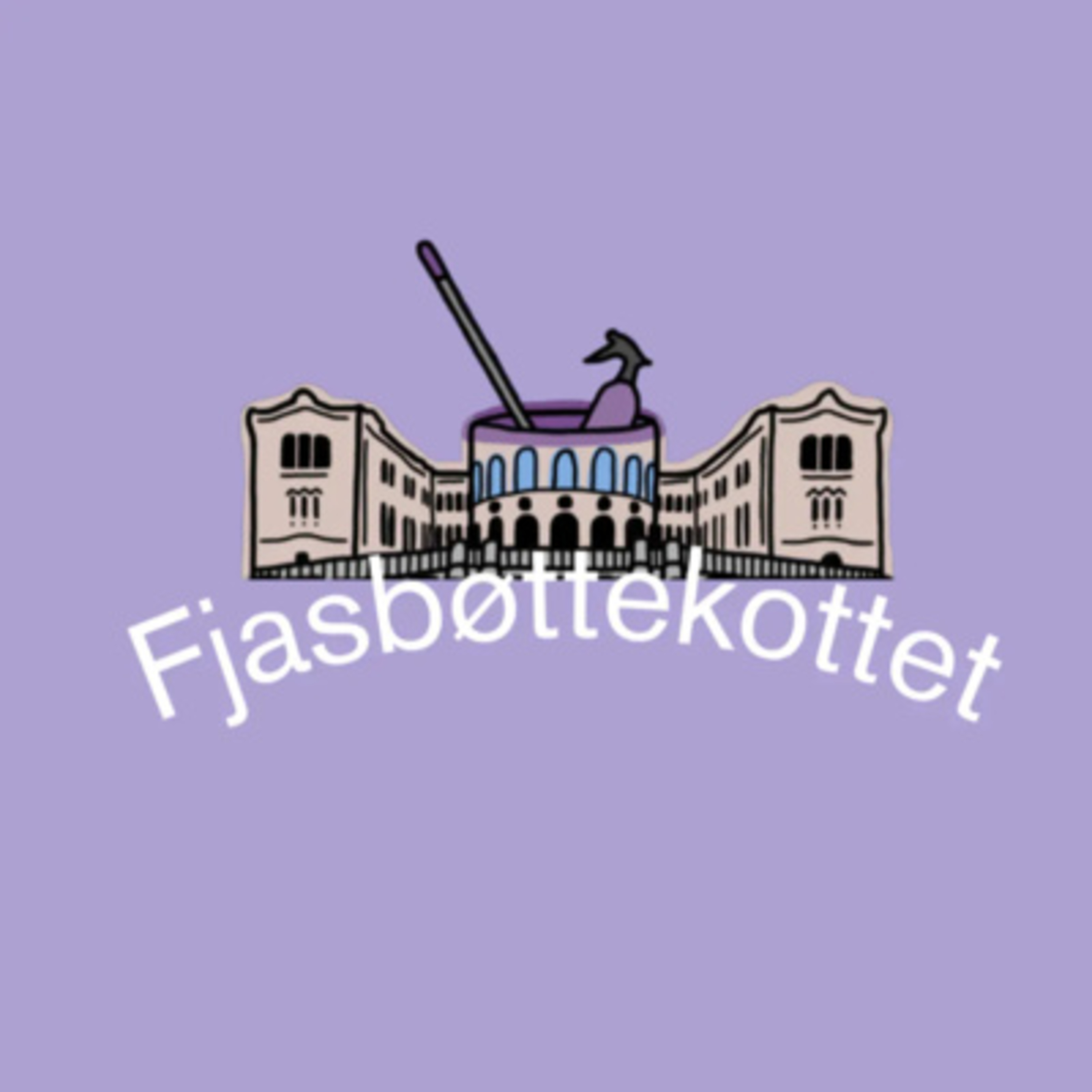 Fjasbøttekottet #4 - Litteratur med andreklasse episode artwork
