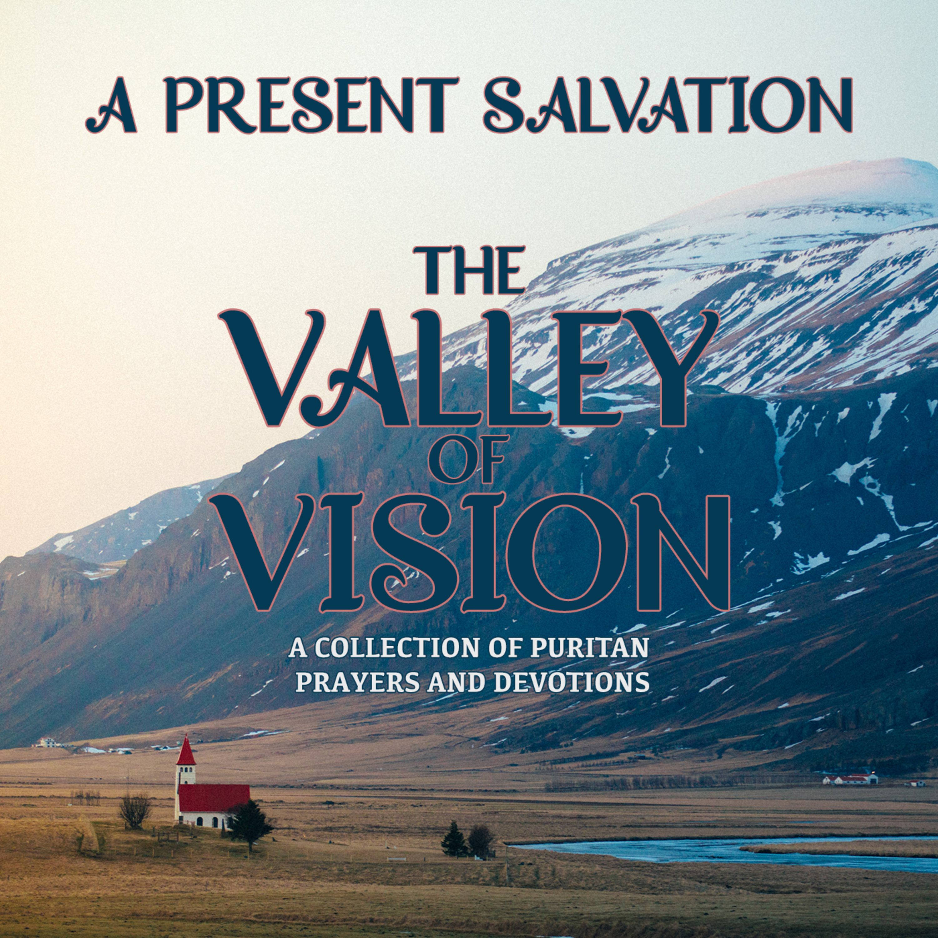 A Present Salvation episode artwork