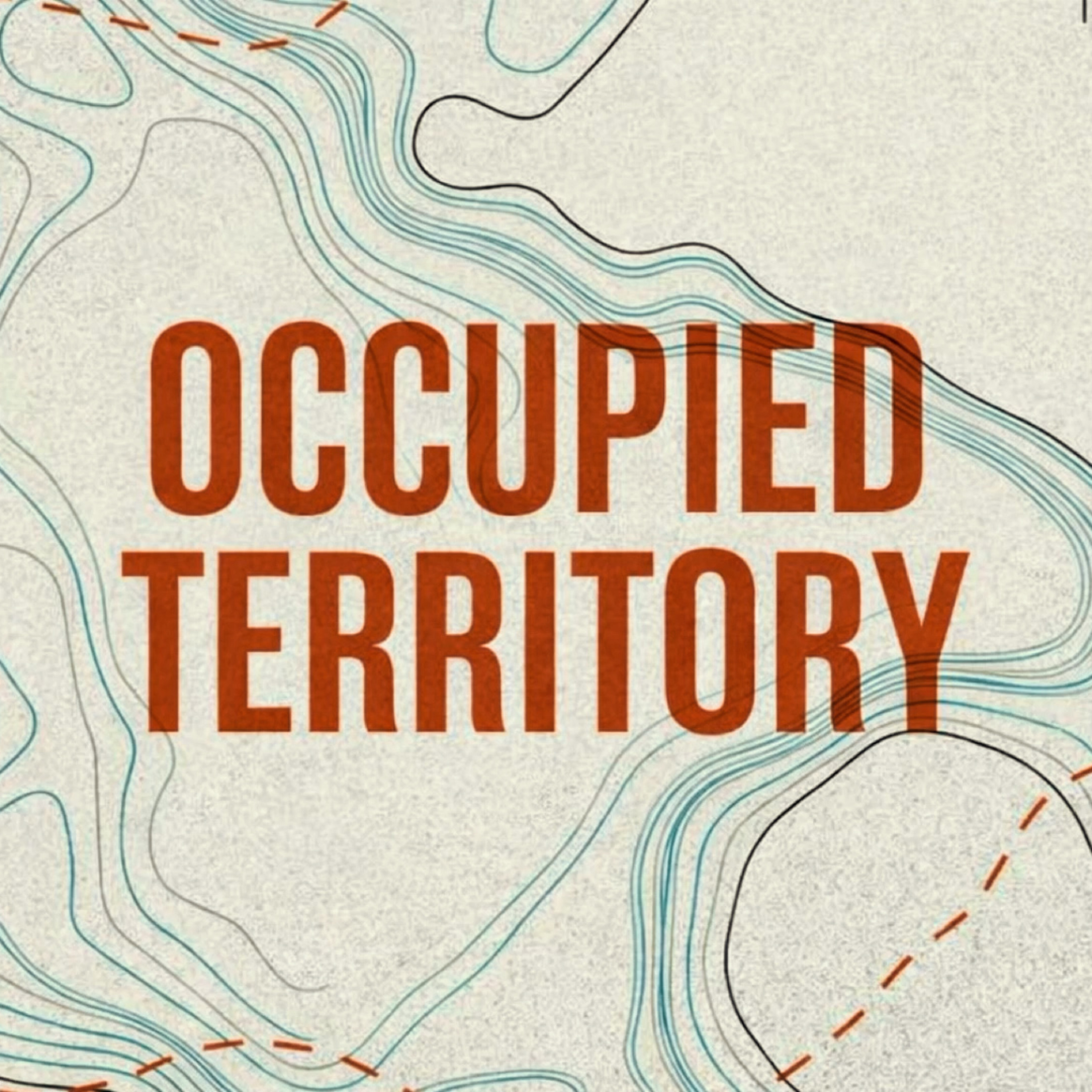 Occupied Territory by William Hutson  episode artwork
