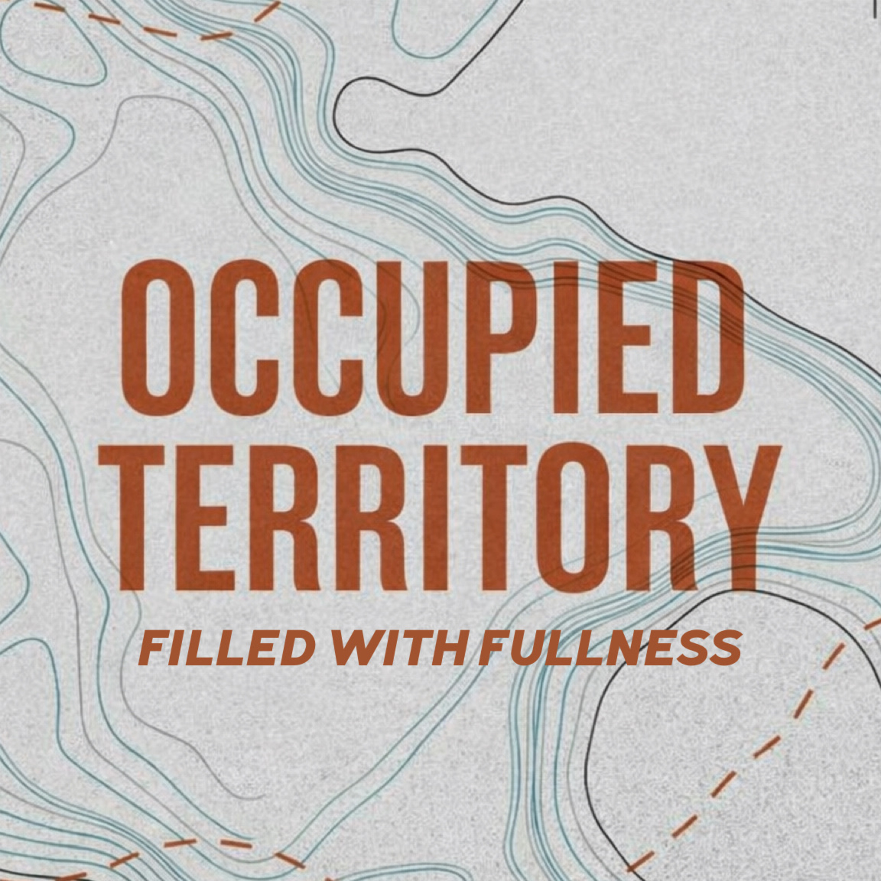 Occupied Territory (Lesson 3) by Michael Nutter  episode artwork