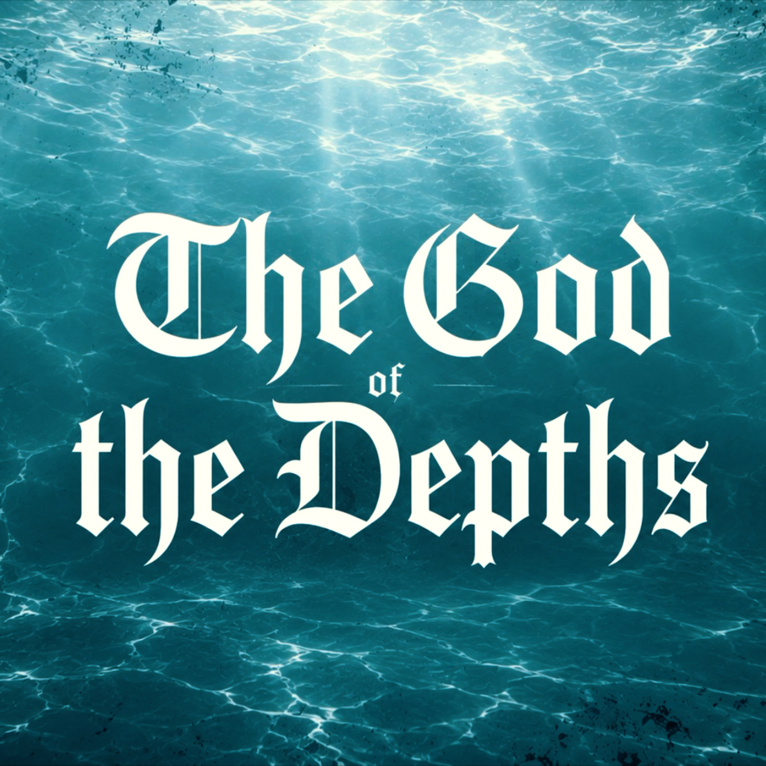 The God of the Depths by William Hutson episode artwork