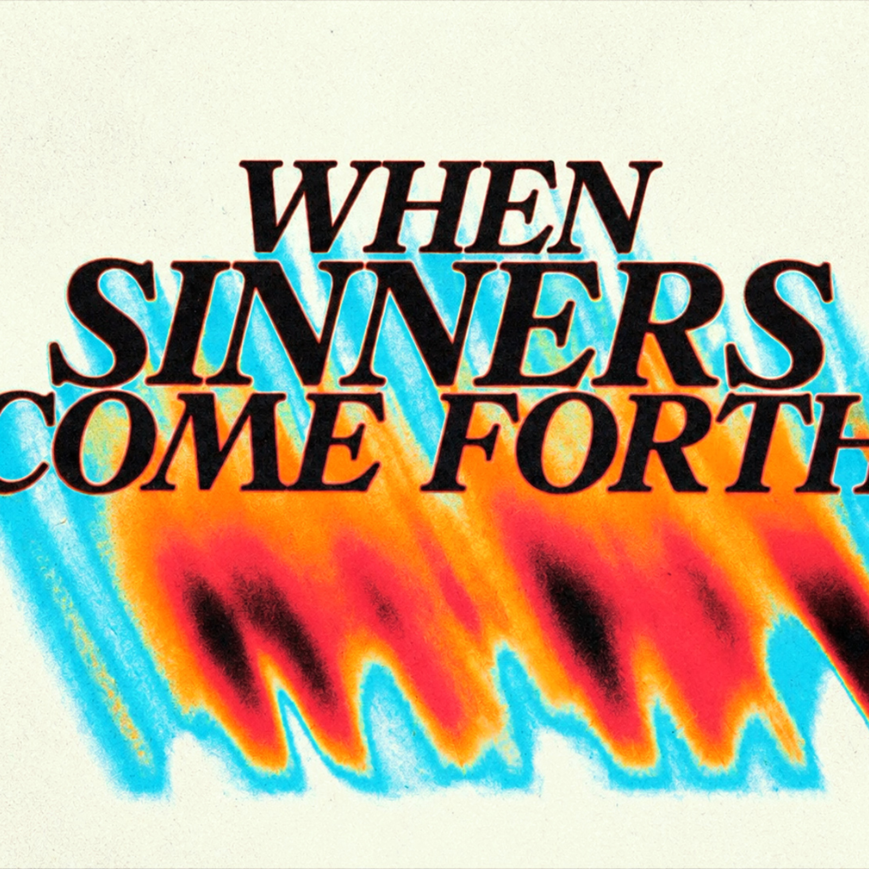 When Sinners Come Forth by John Russell episode artwork
