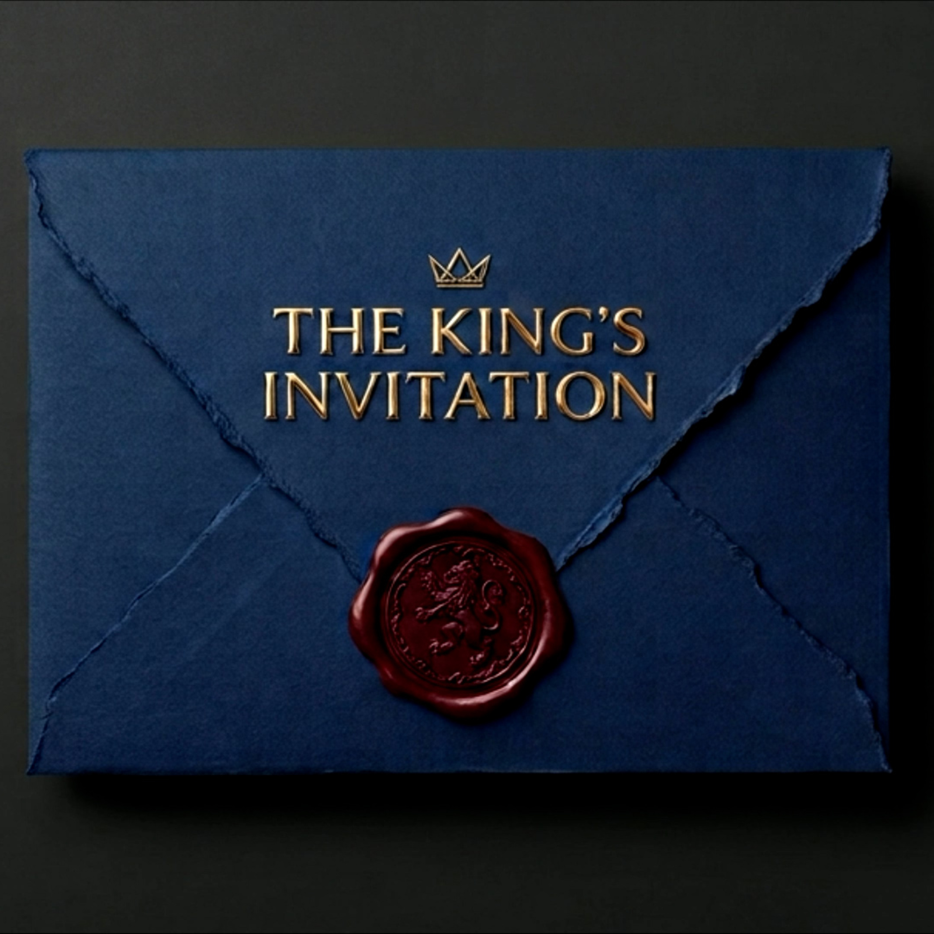 The King's Invitation by Terry Shock episode artwork