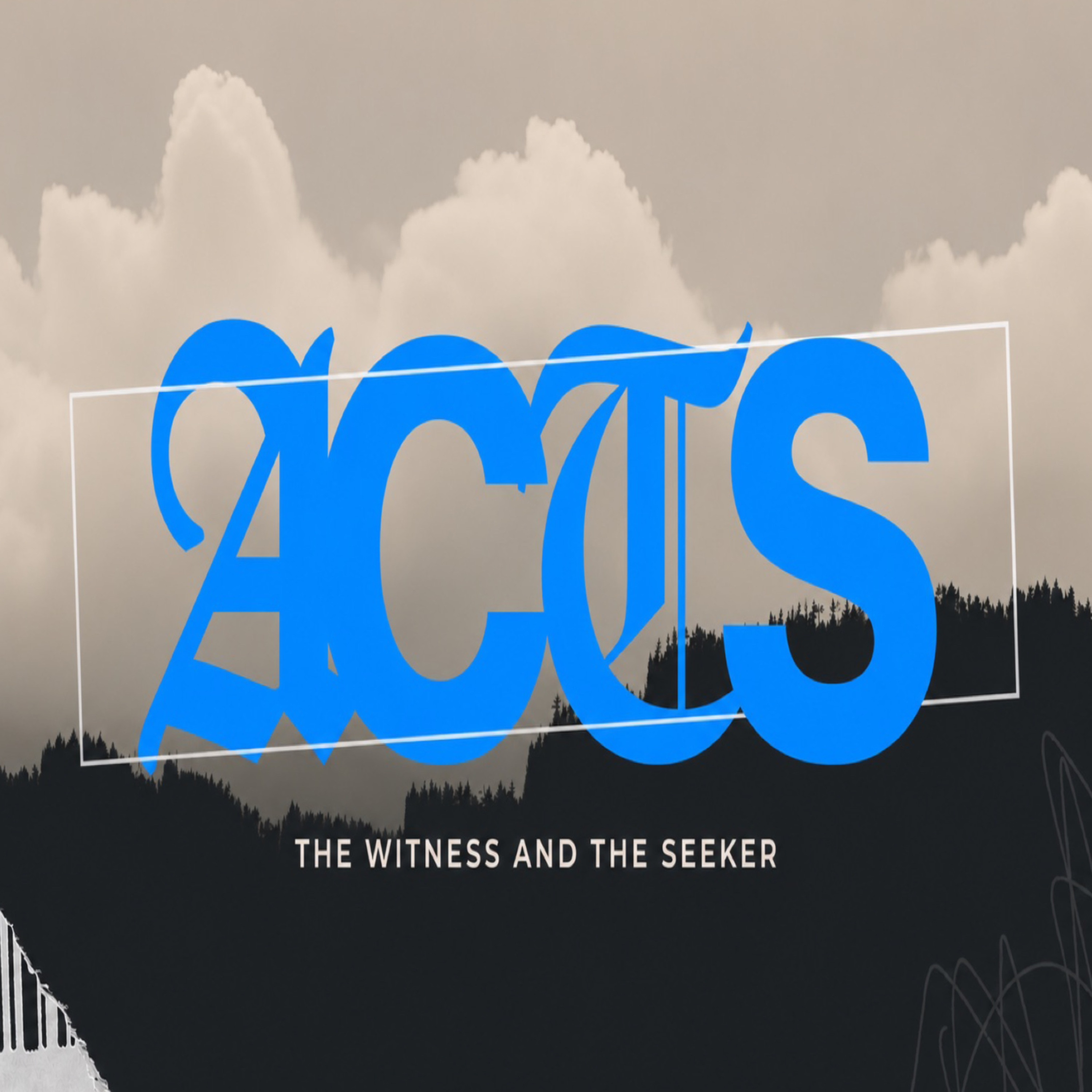 The Seeker and the Witness by Pastor Josh Payne episode artwork