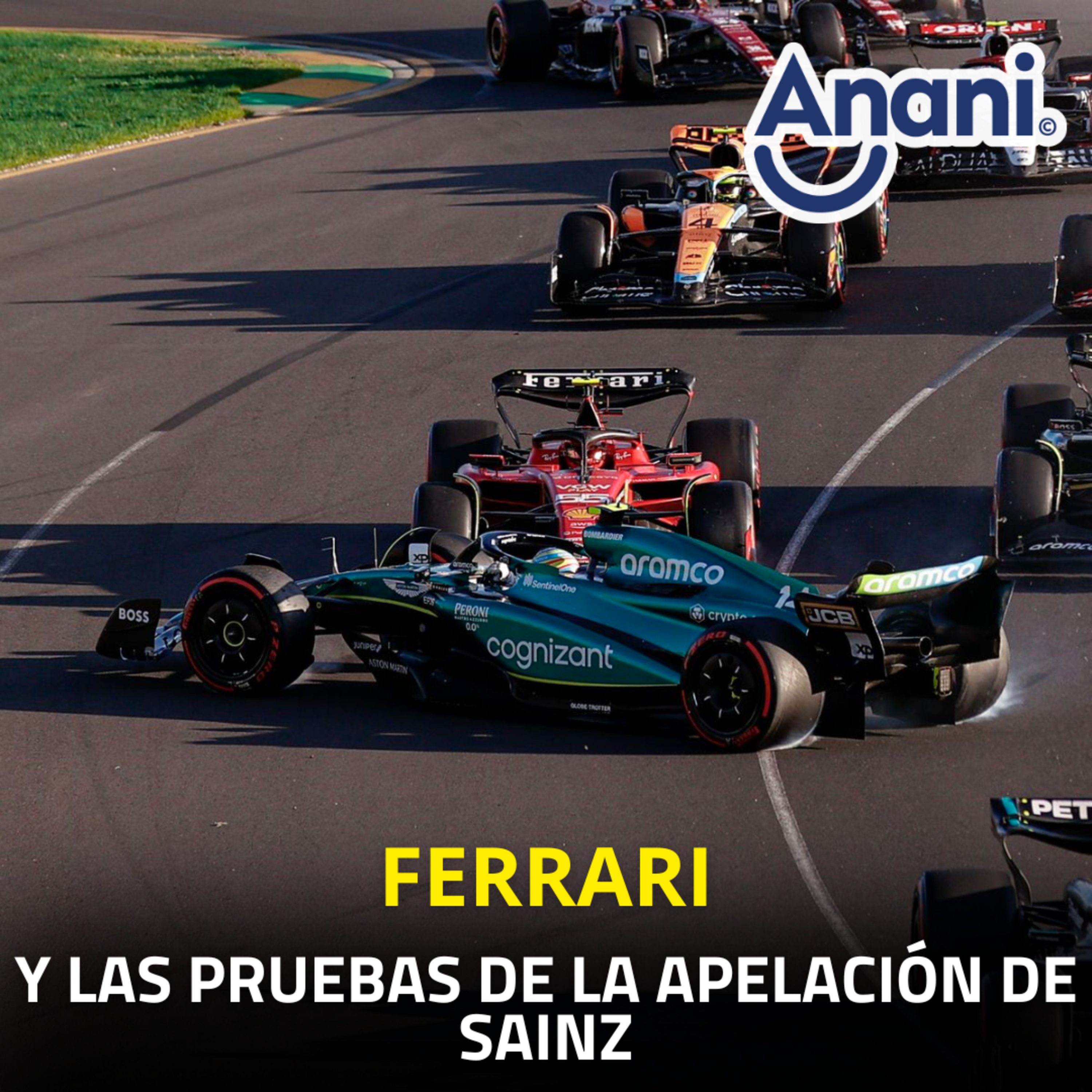 Portada de PR Racing Sports