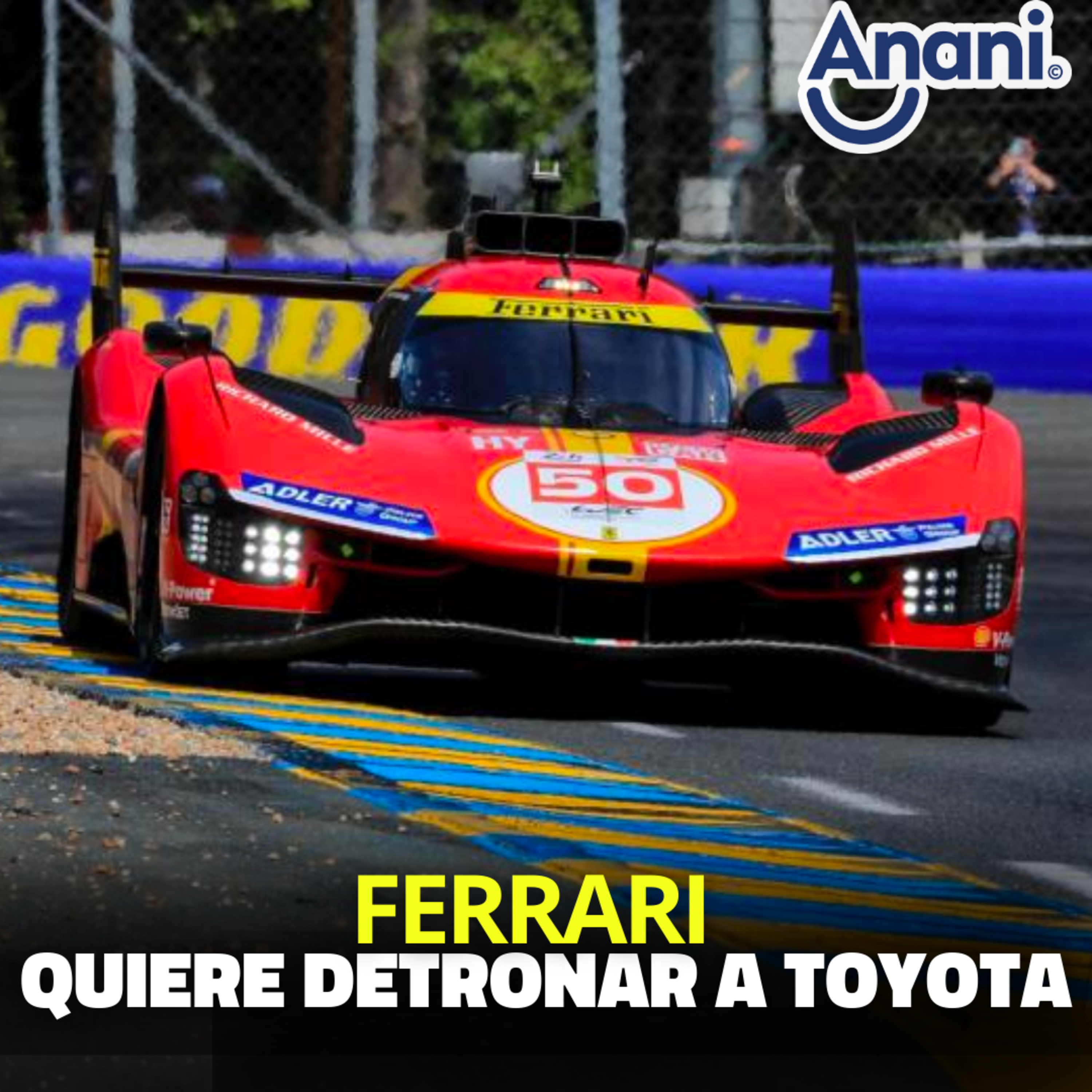 Portada de PR Racing Sports