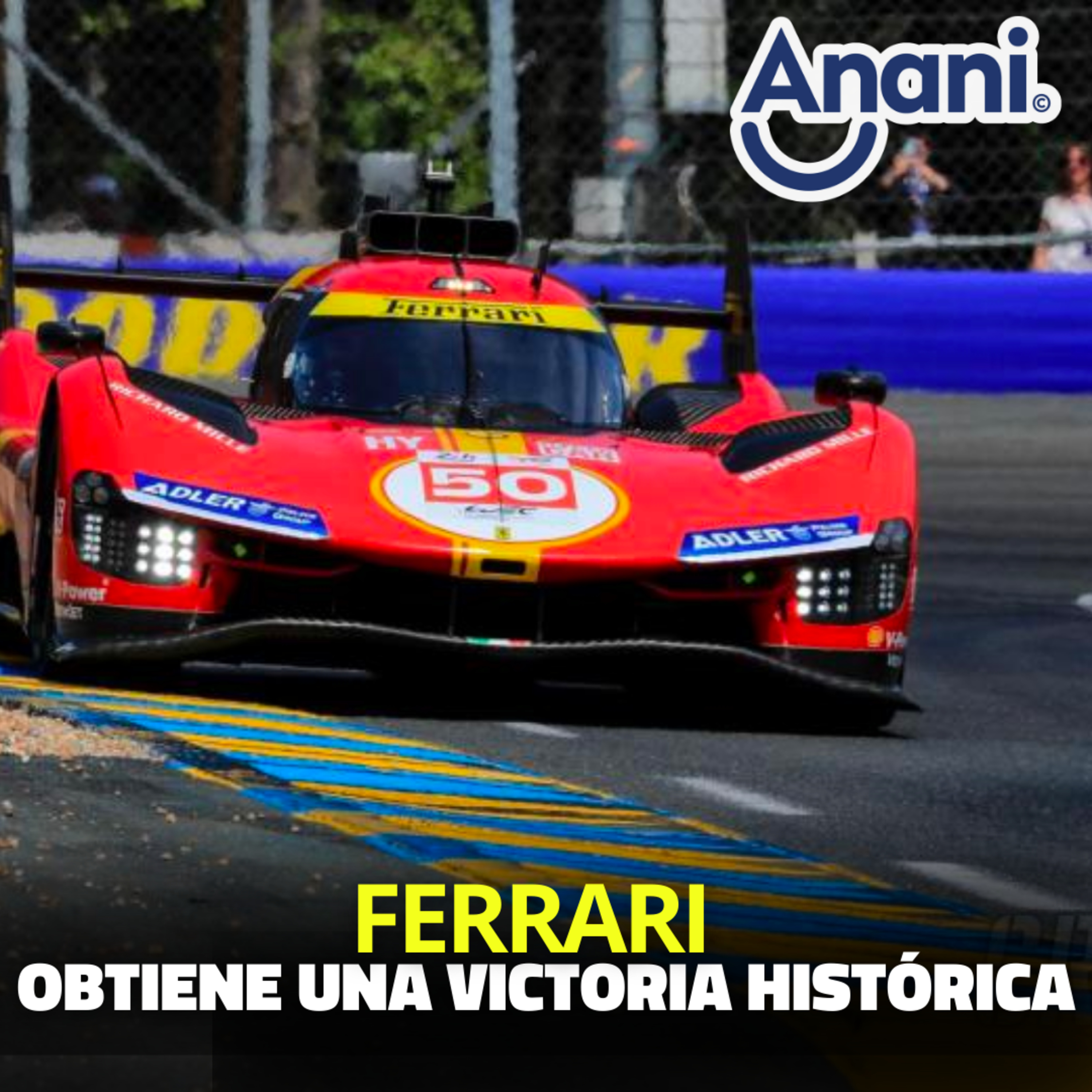 Portada de PR Racing Sports