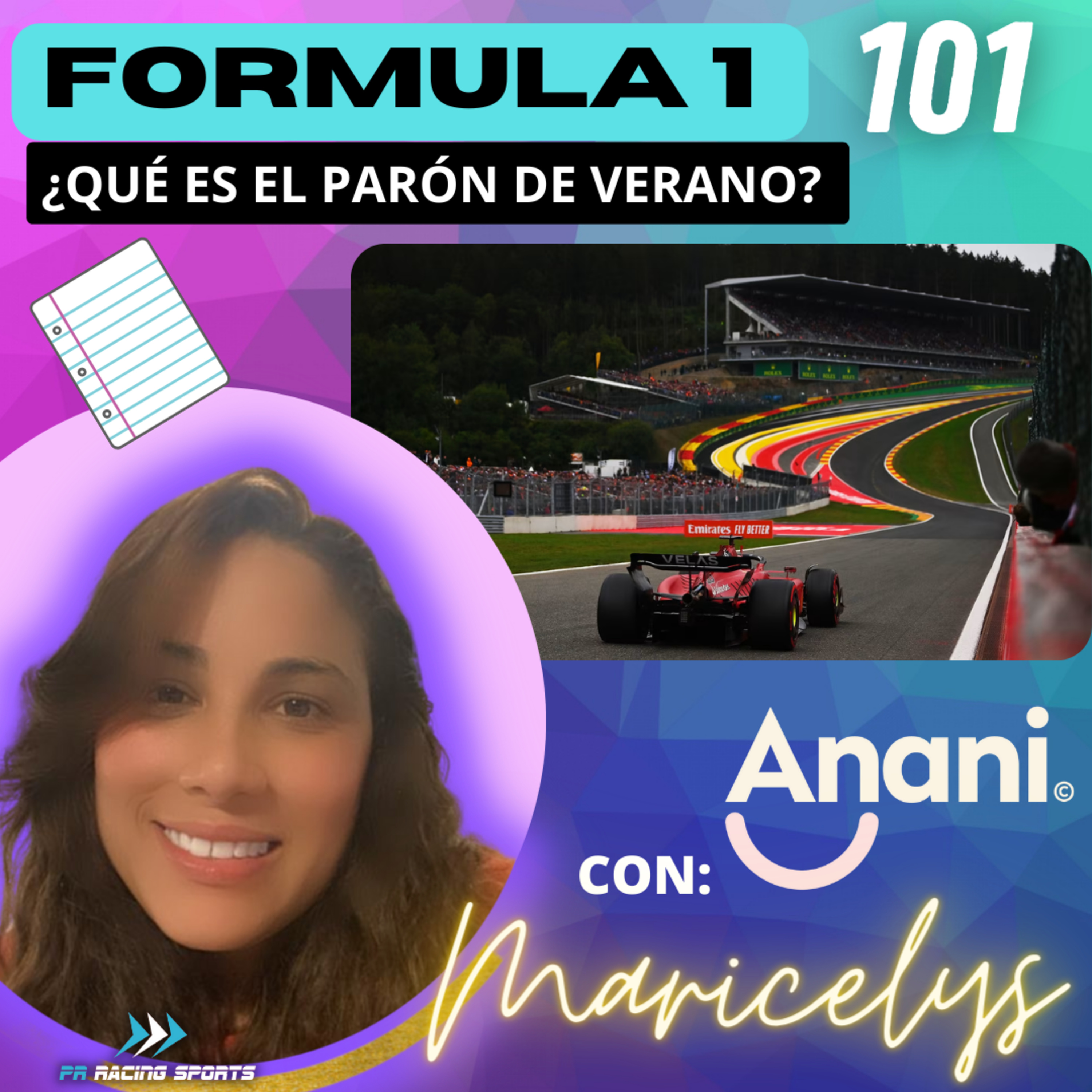 Portada de PR Racing Sports