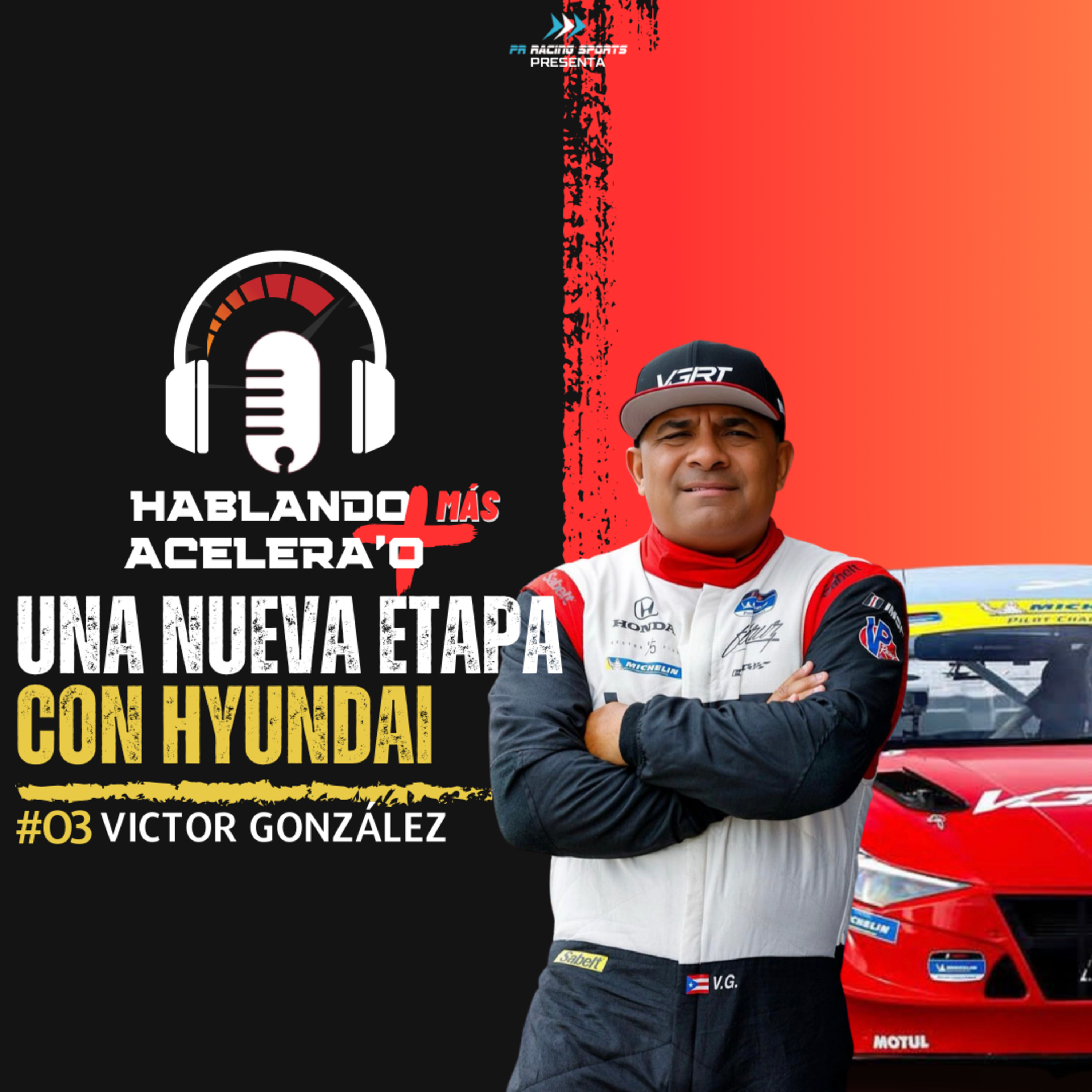 PR Racing Sports