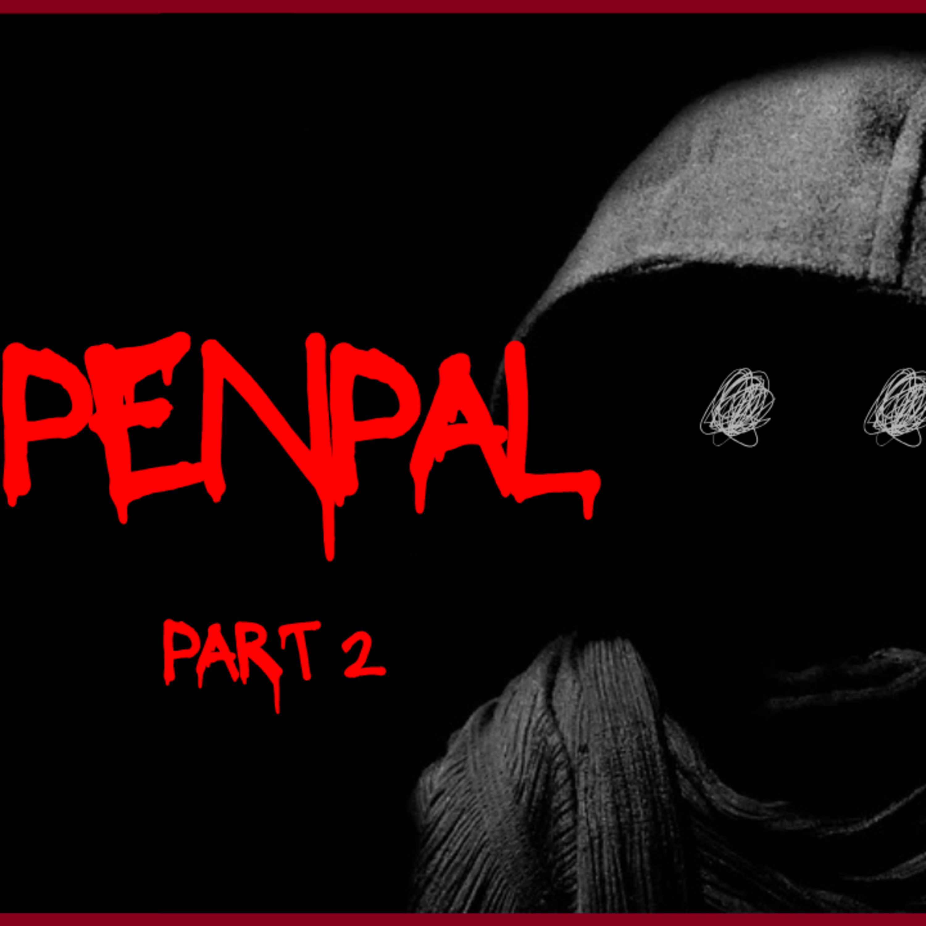 Επ.153: Penpal (2ο Μέρος) episode artwork